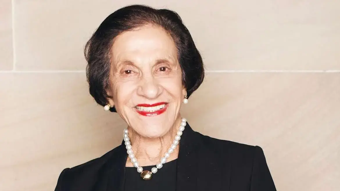Steph remembers Dame Marie Bashir