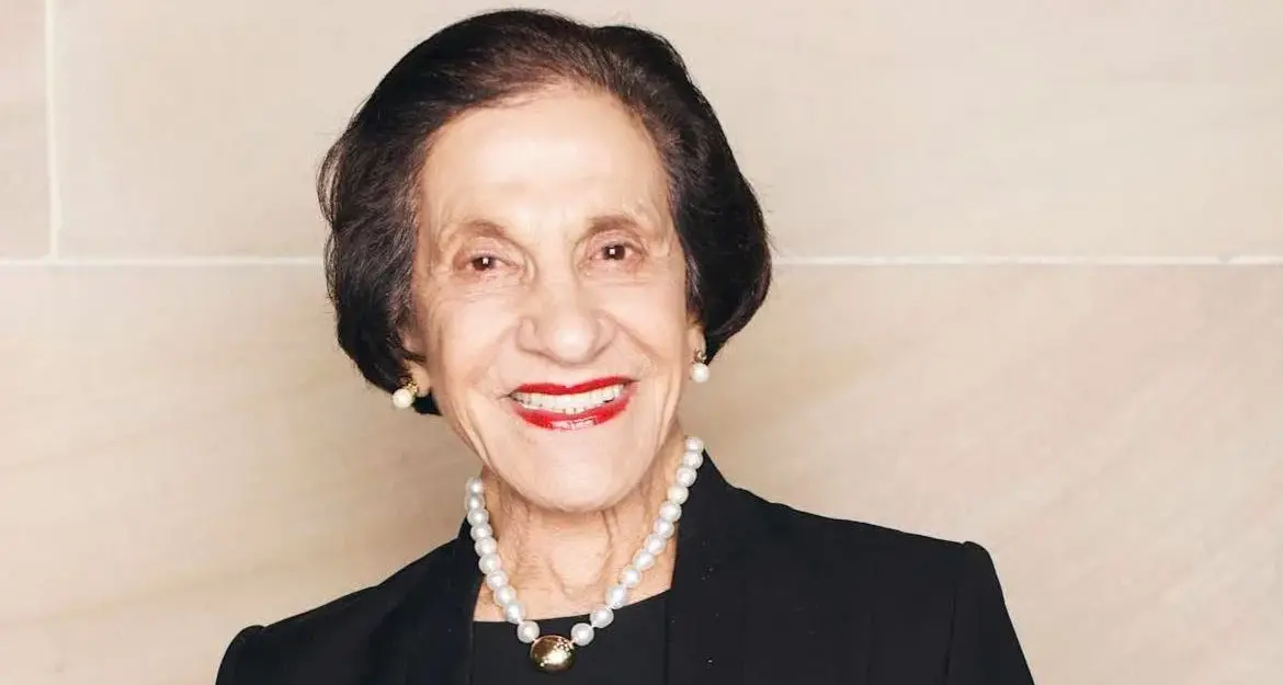 Steph remembers Dame Marie Bashir