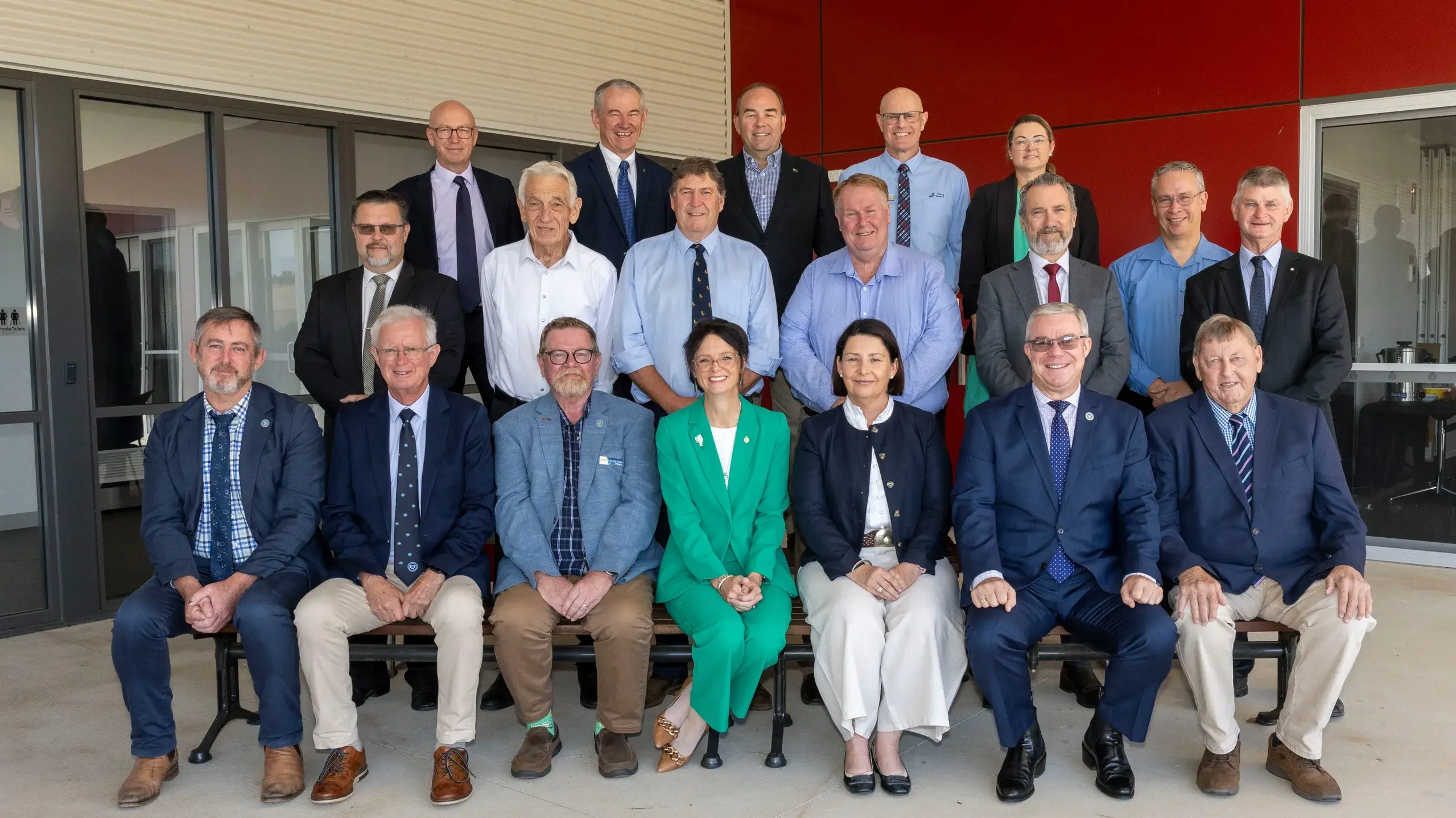 Water and roads a priority for Hilltops at the summit