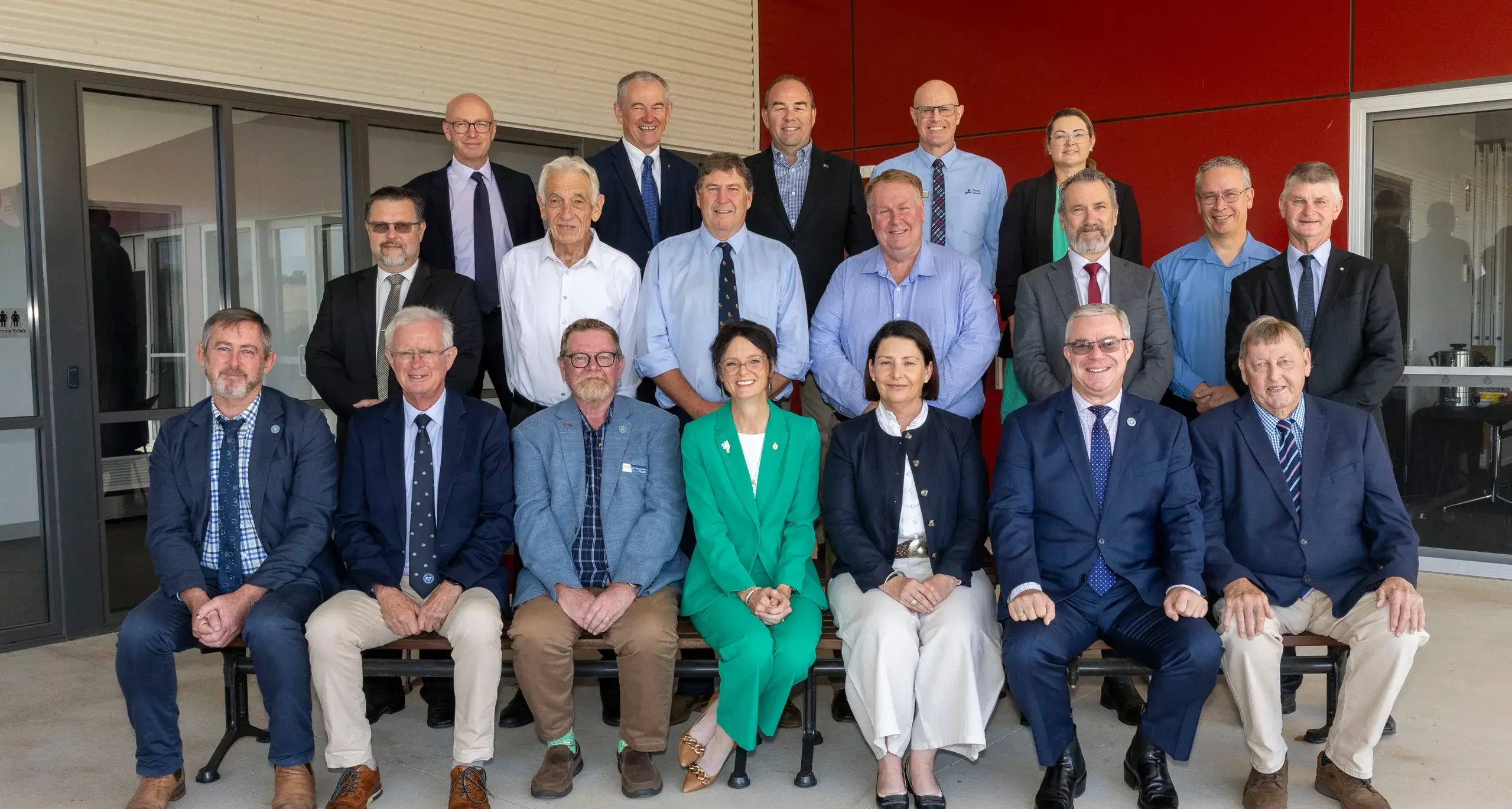 Water and roads a priority for Hilltops at the summit