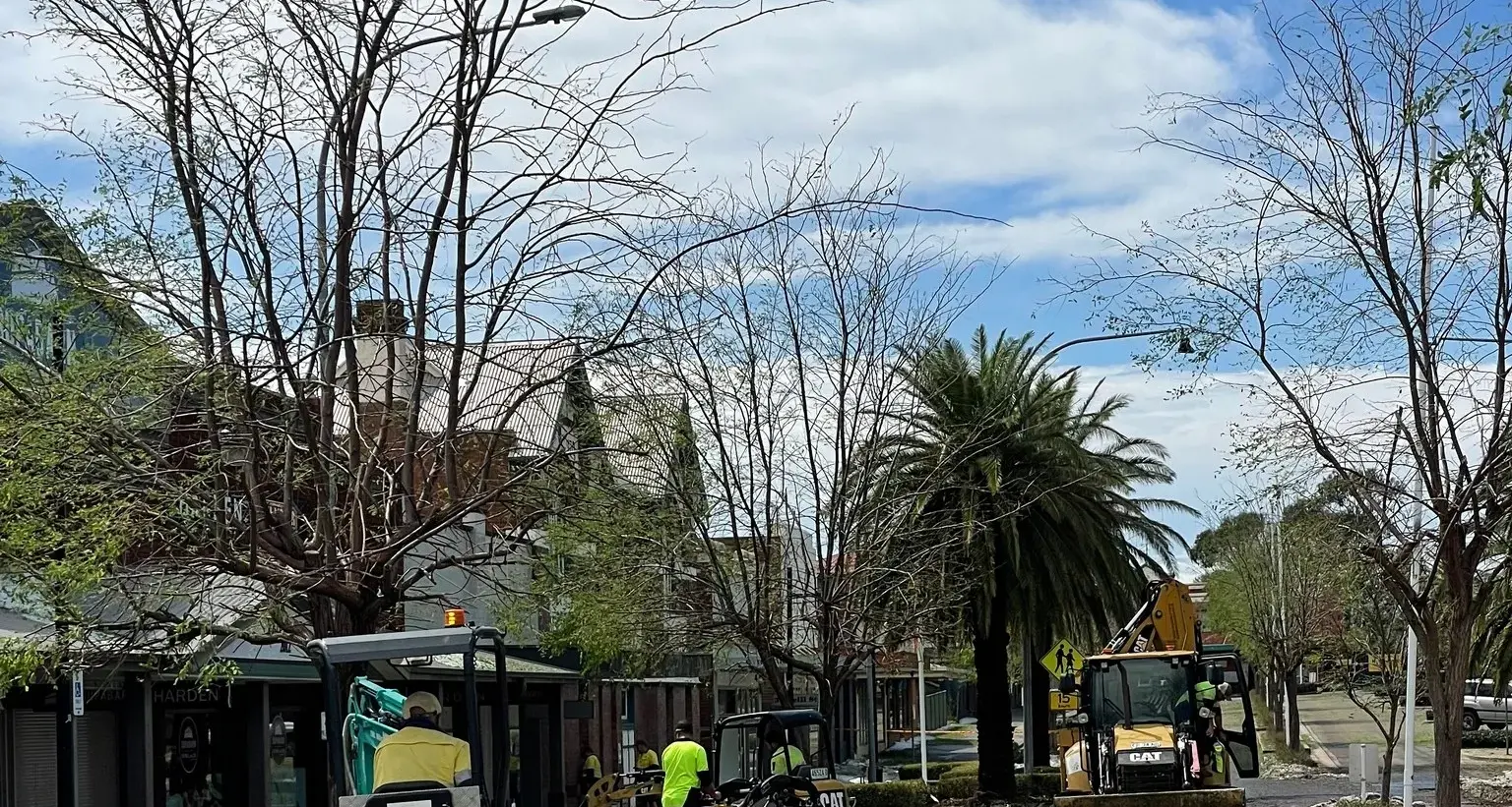 One year on since devastating storm