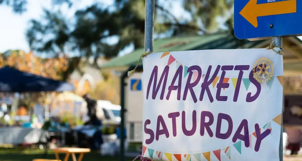 Rotary Community Markets returns for 2026