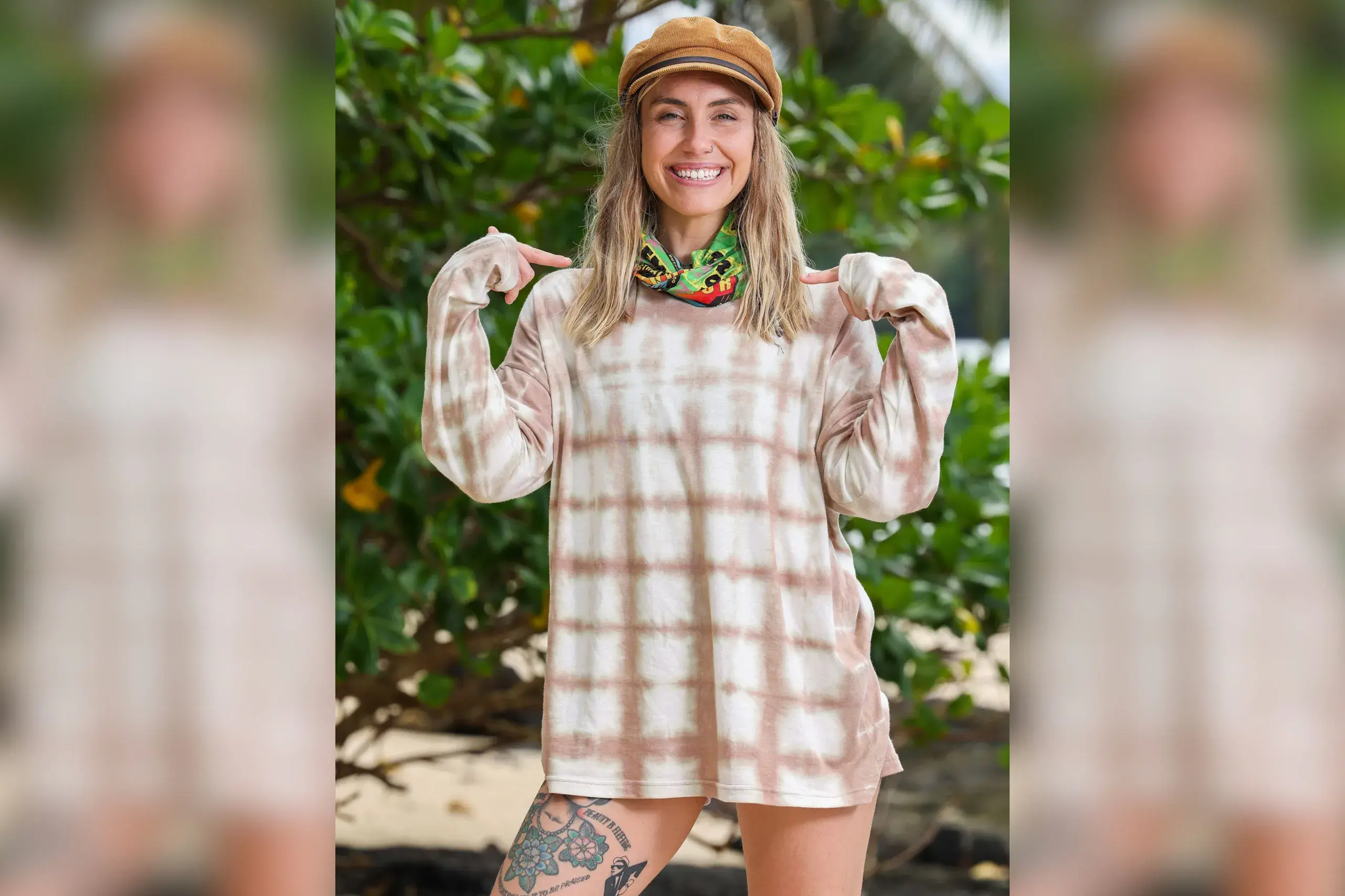 <p>Parkes chef Faith Setiawan is one of the 24 players cast in the 2026 season of Australian Survivor. PHOTOS: Australian Survivor</p>\\n