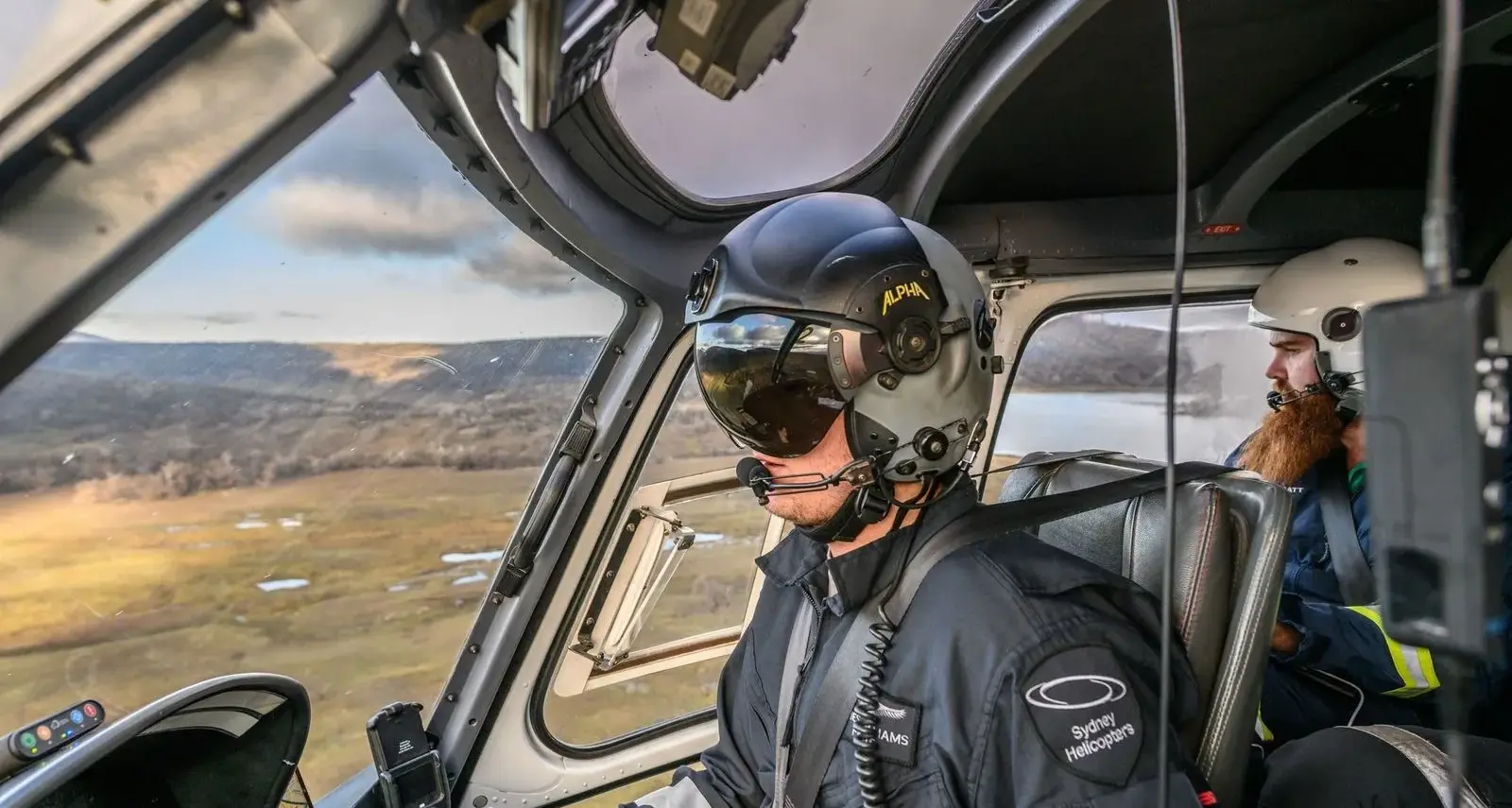 Transgrid launches 2026 aerial patrol program