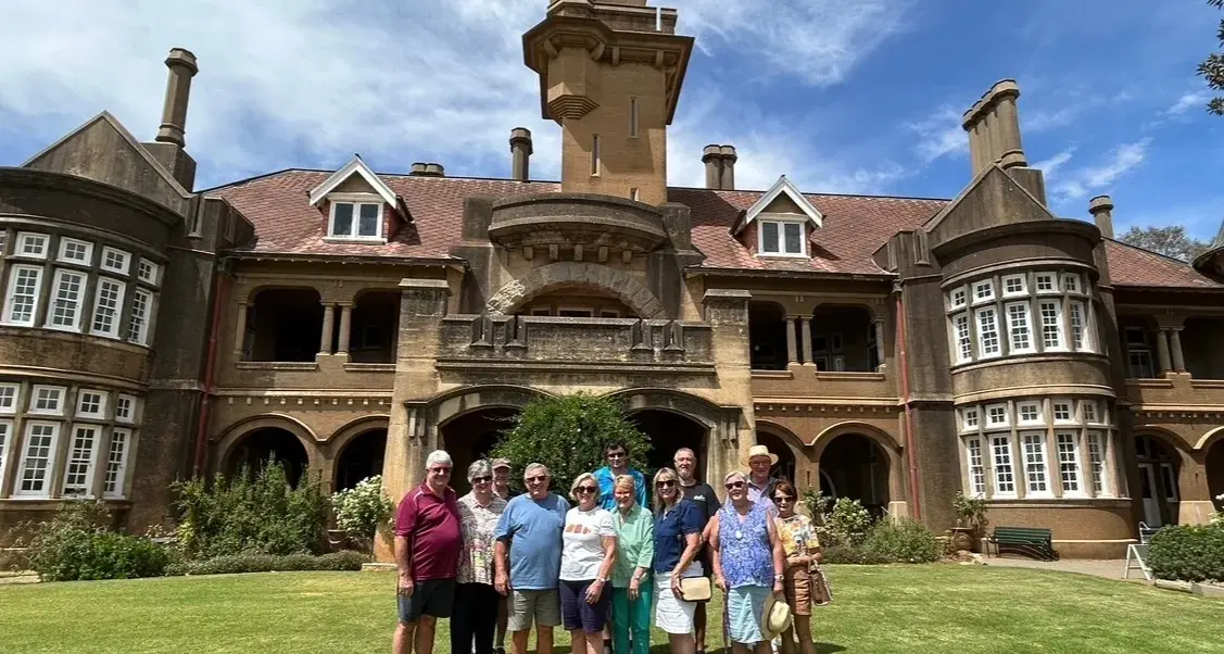 From the Young Lions den