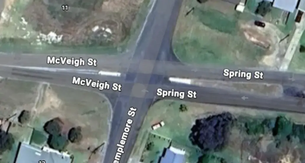 Traffic changes for Templemore St intersection