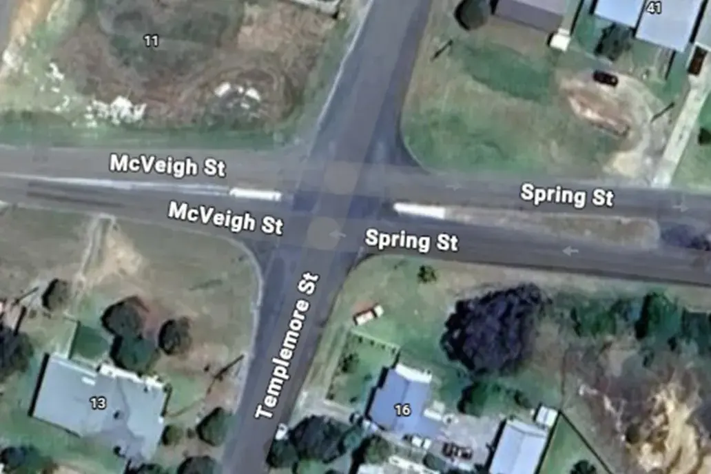 <p>Hilltops Council is advising motorists there will be changes to the Templemore Street intersection. PHOTO: Supplied</p>\\n