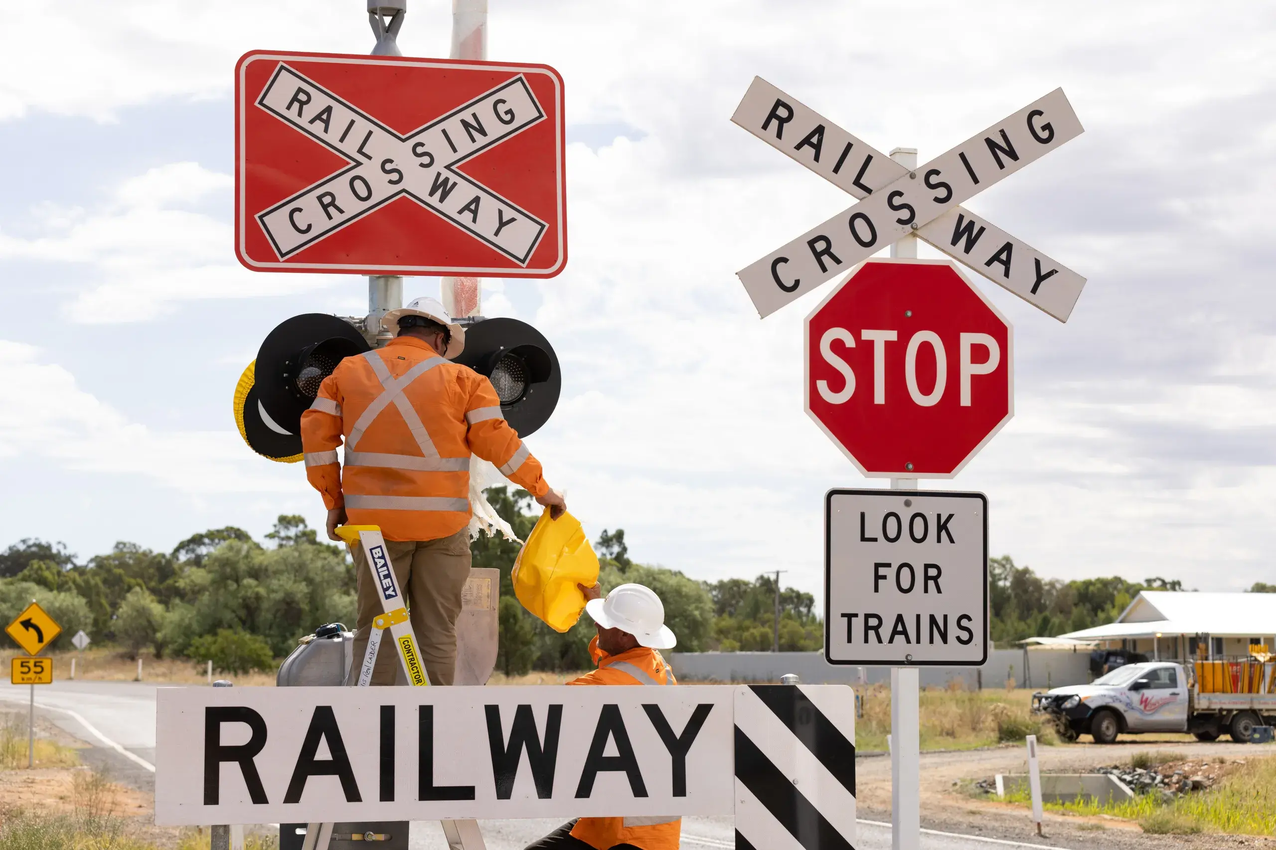 Inland Rail reaches another milestone