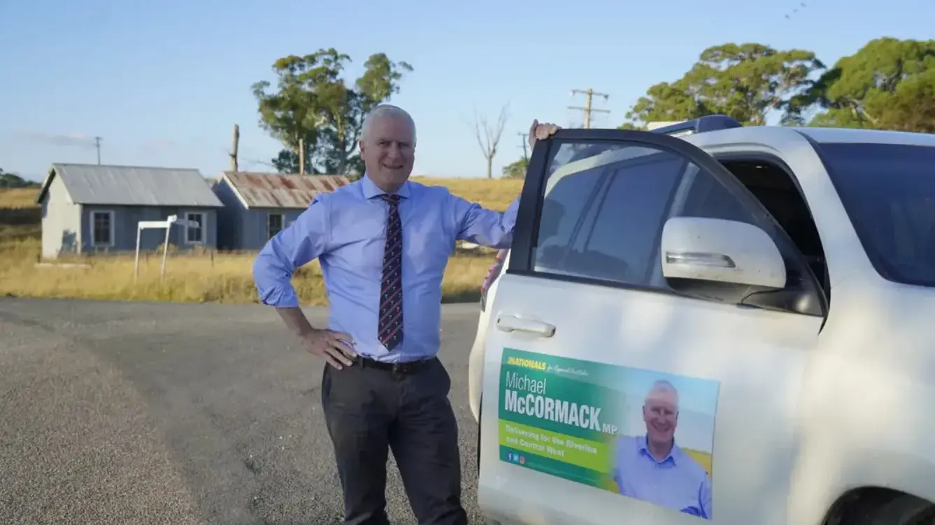 McCormack backs calls to stop fuel price hikes