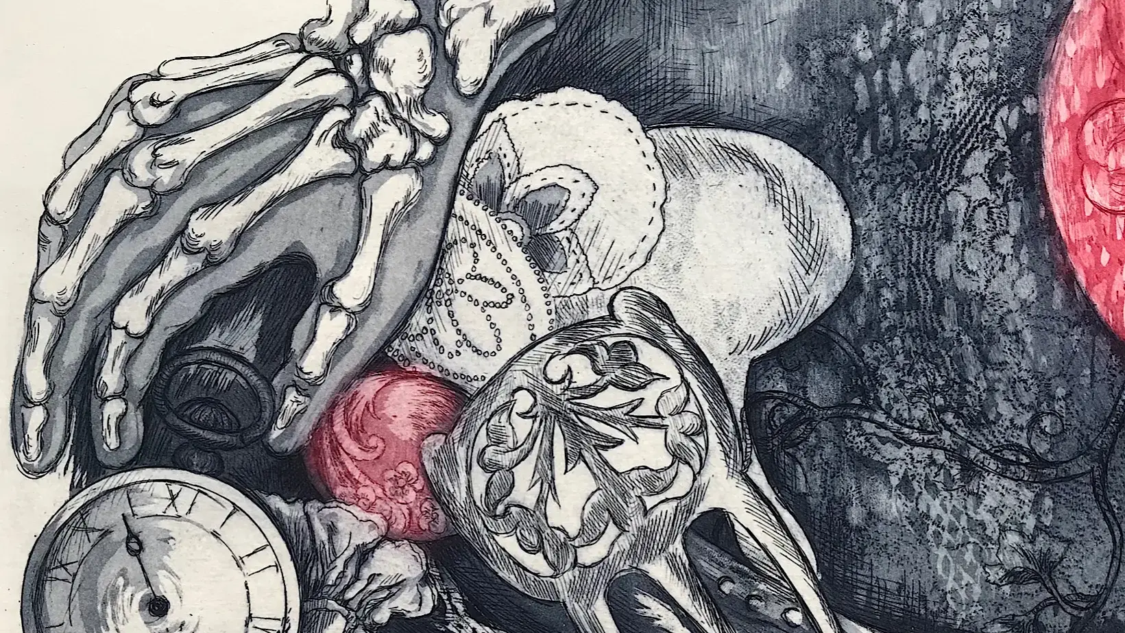 Every object tells a story exhibition