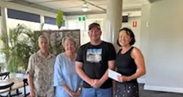 Ladies golf tees off for the 2026 season