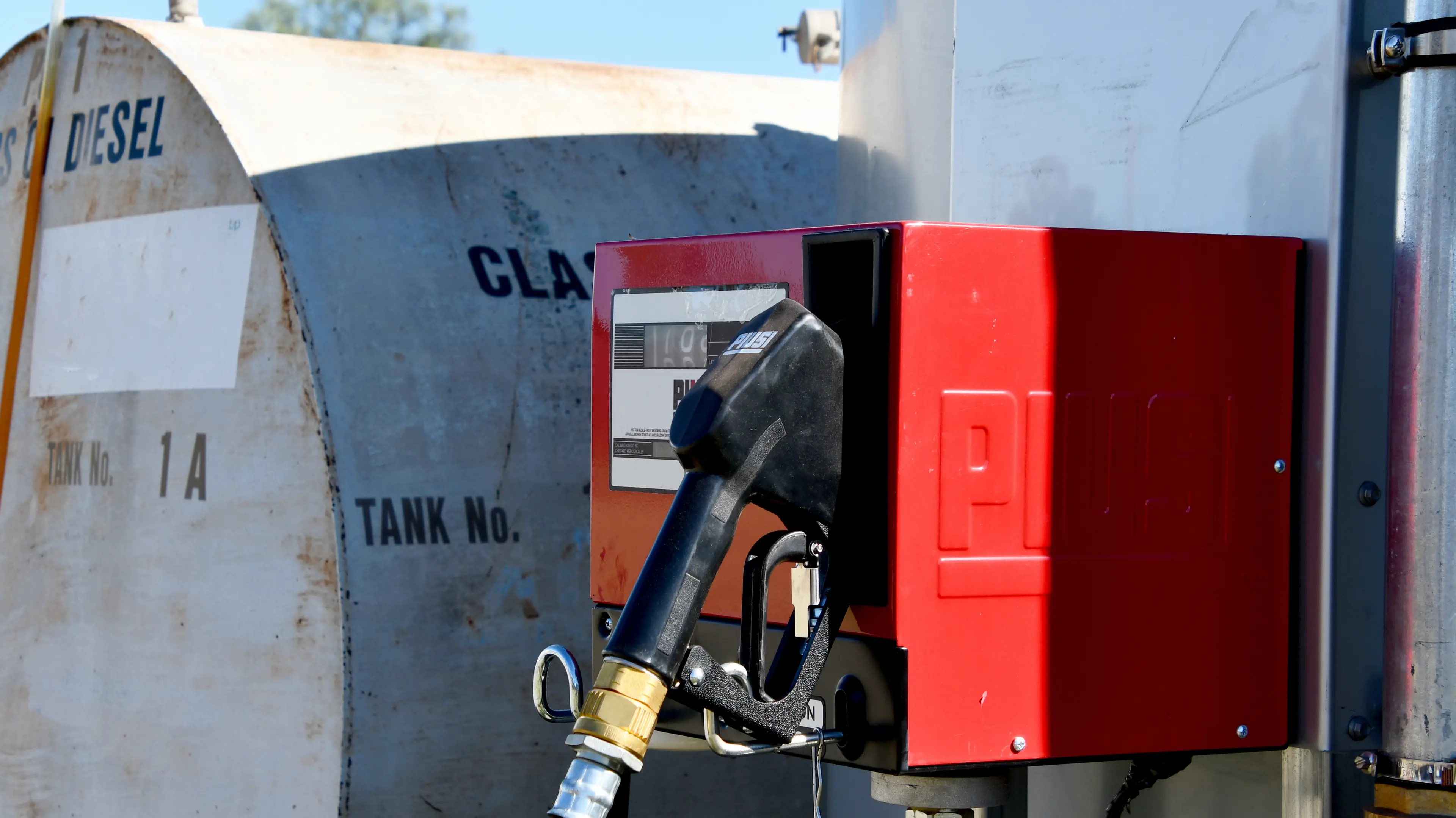 Bribbaree battles fuel uncertainty