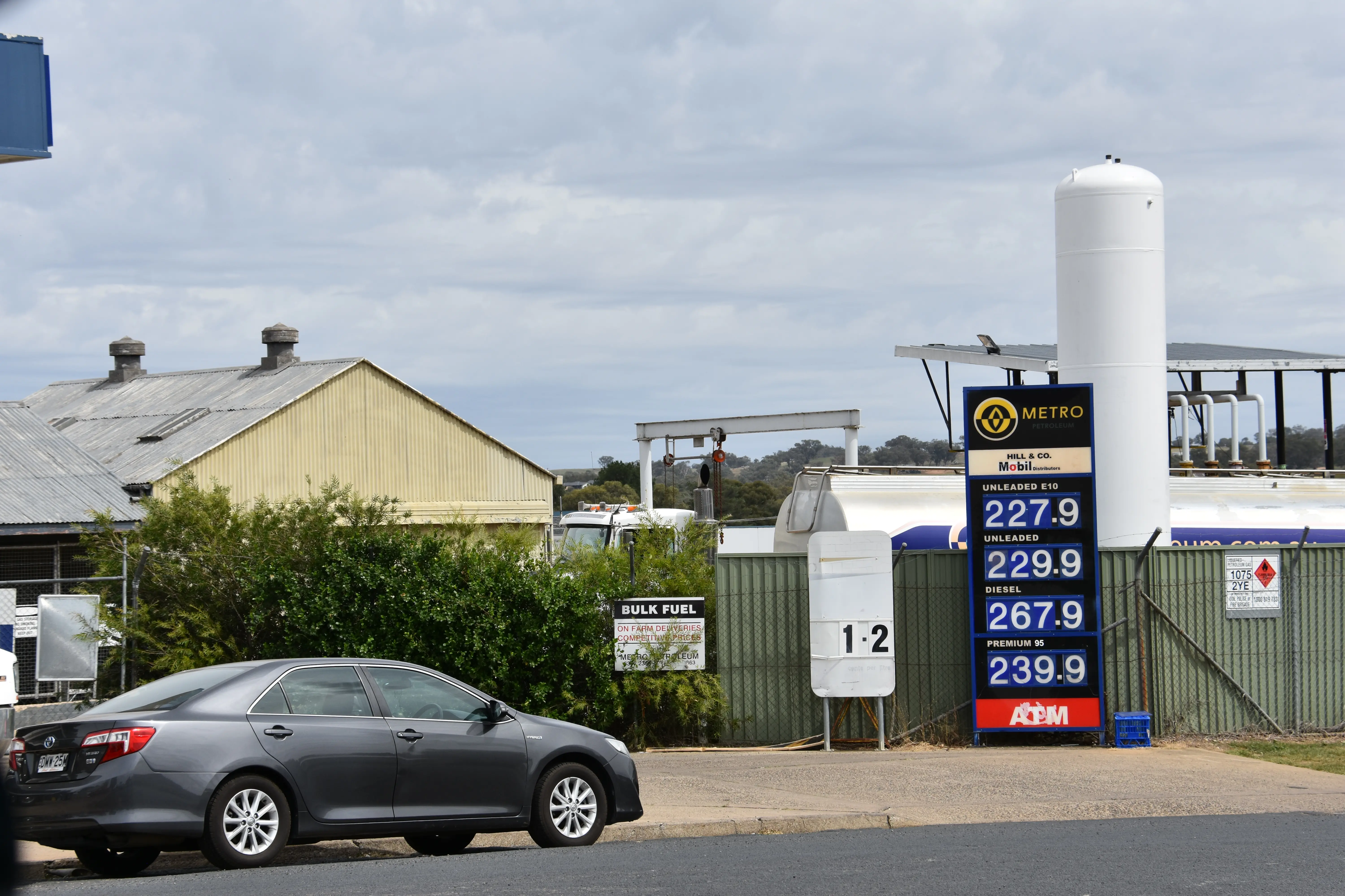 Concerns raised on fuel prices