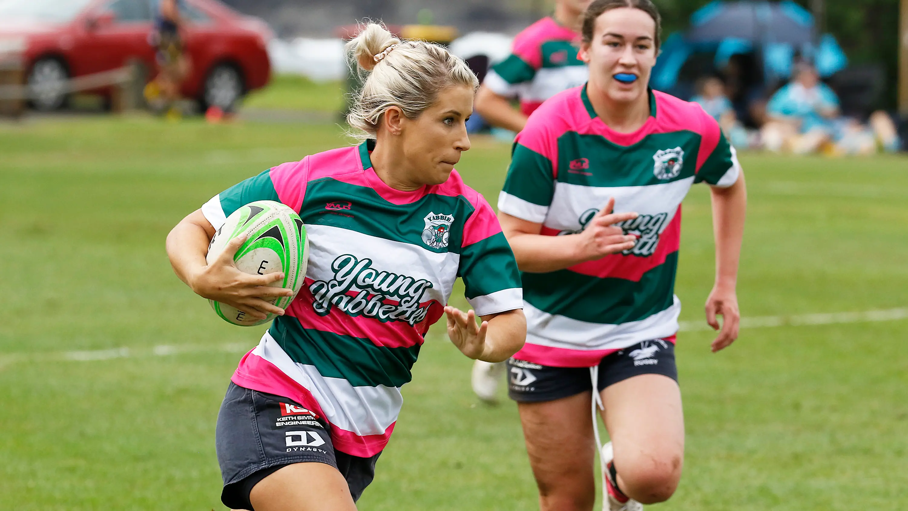 Young Rugby Club gears up for season