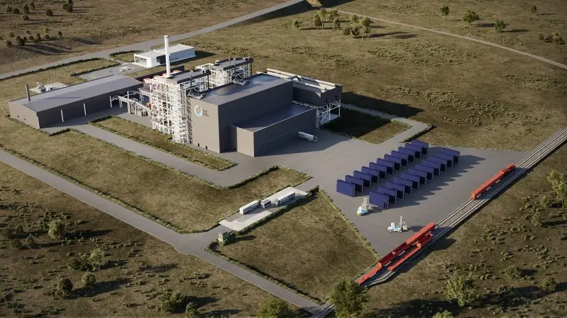 Energy from Waste project now state significant