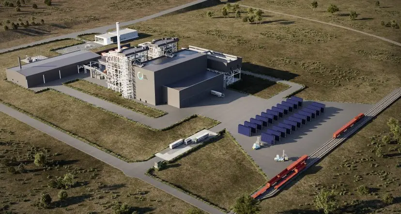 Energy from Waste project now state significant