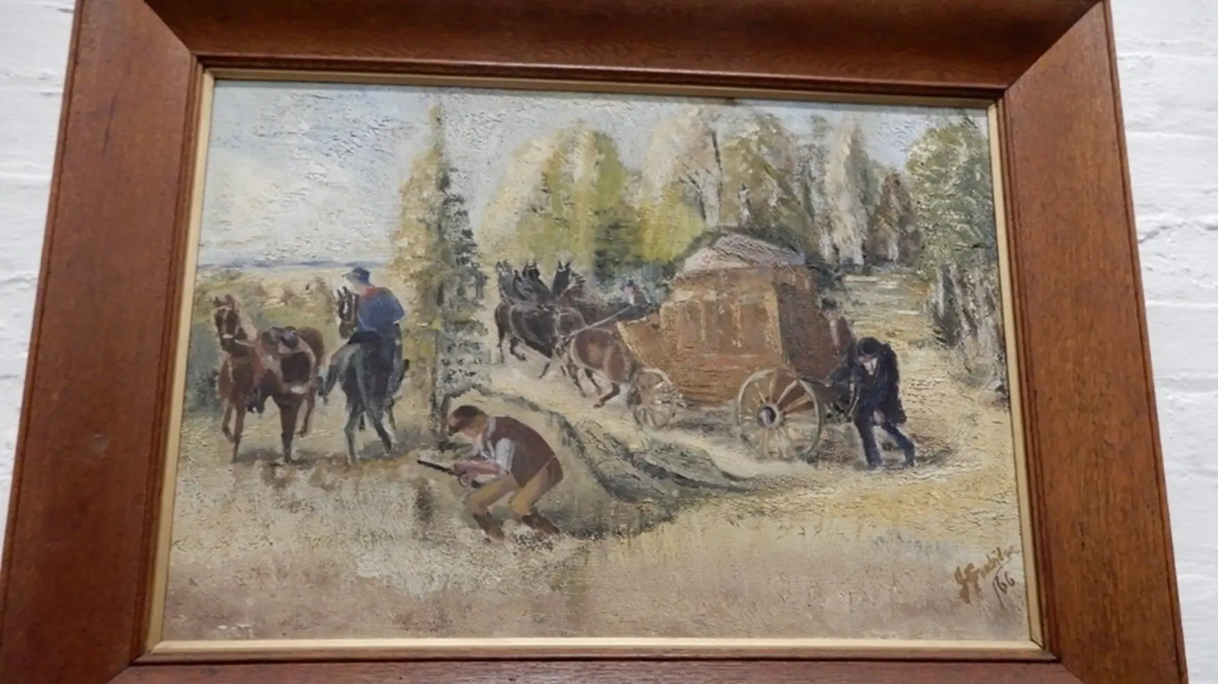 Spotlight on local artist Jean Goodridge