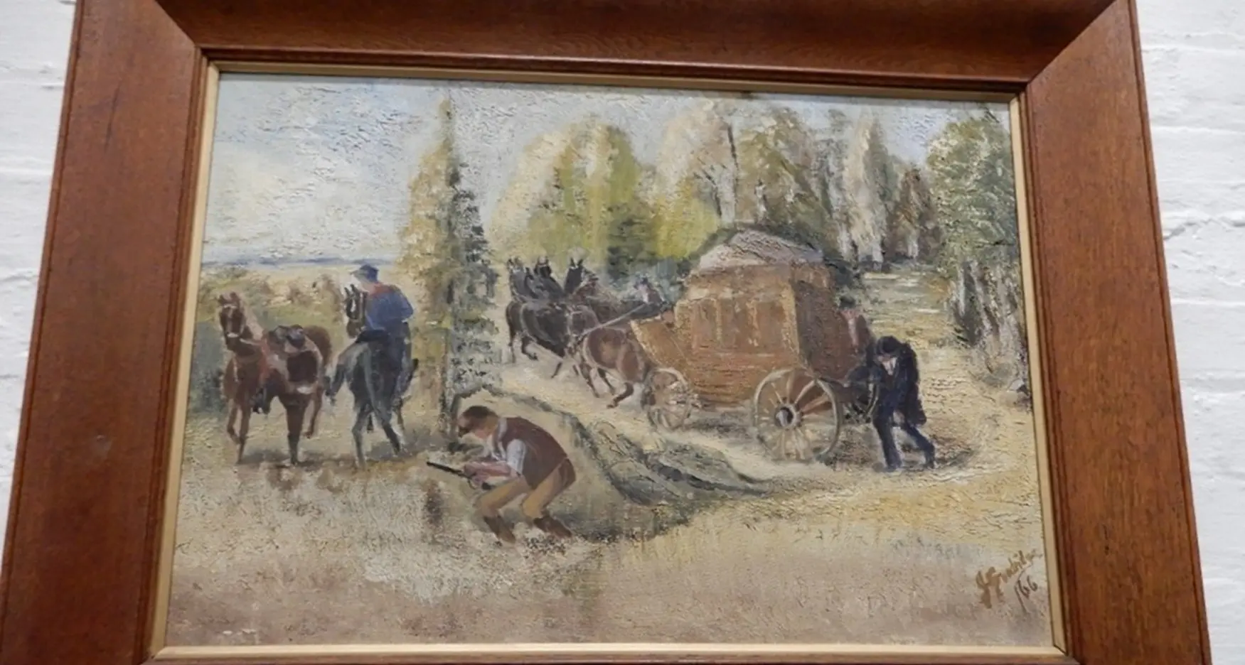 Spotlight on local artist Jean Goodridge