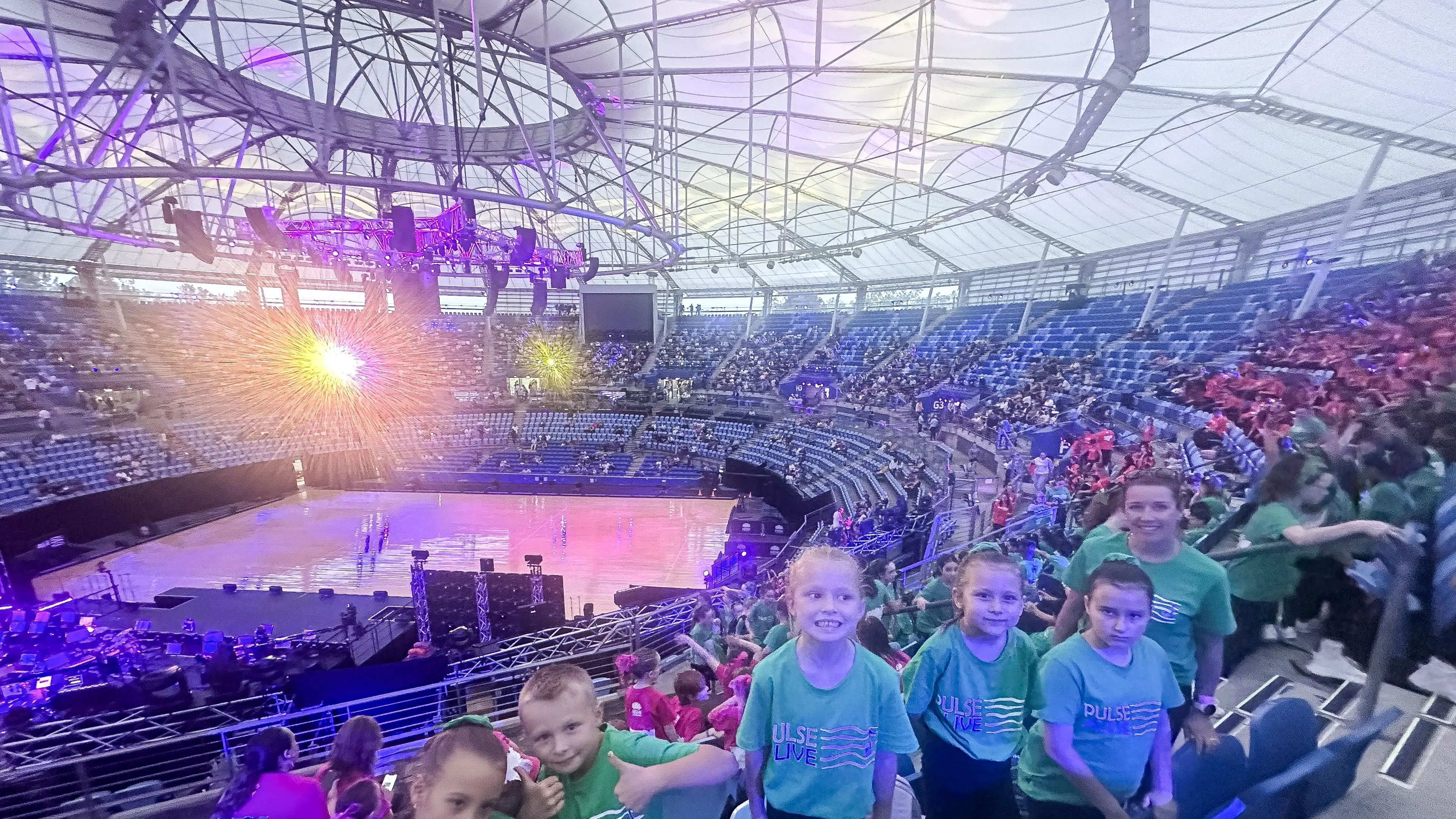 Bribbaree Public School Shines at Pulse Alive Concert