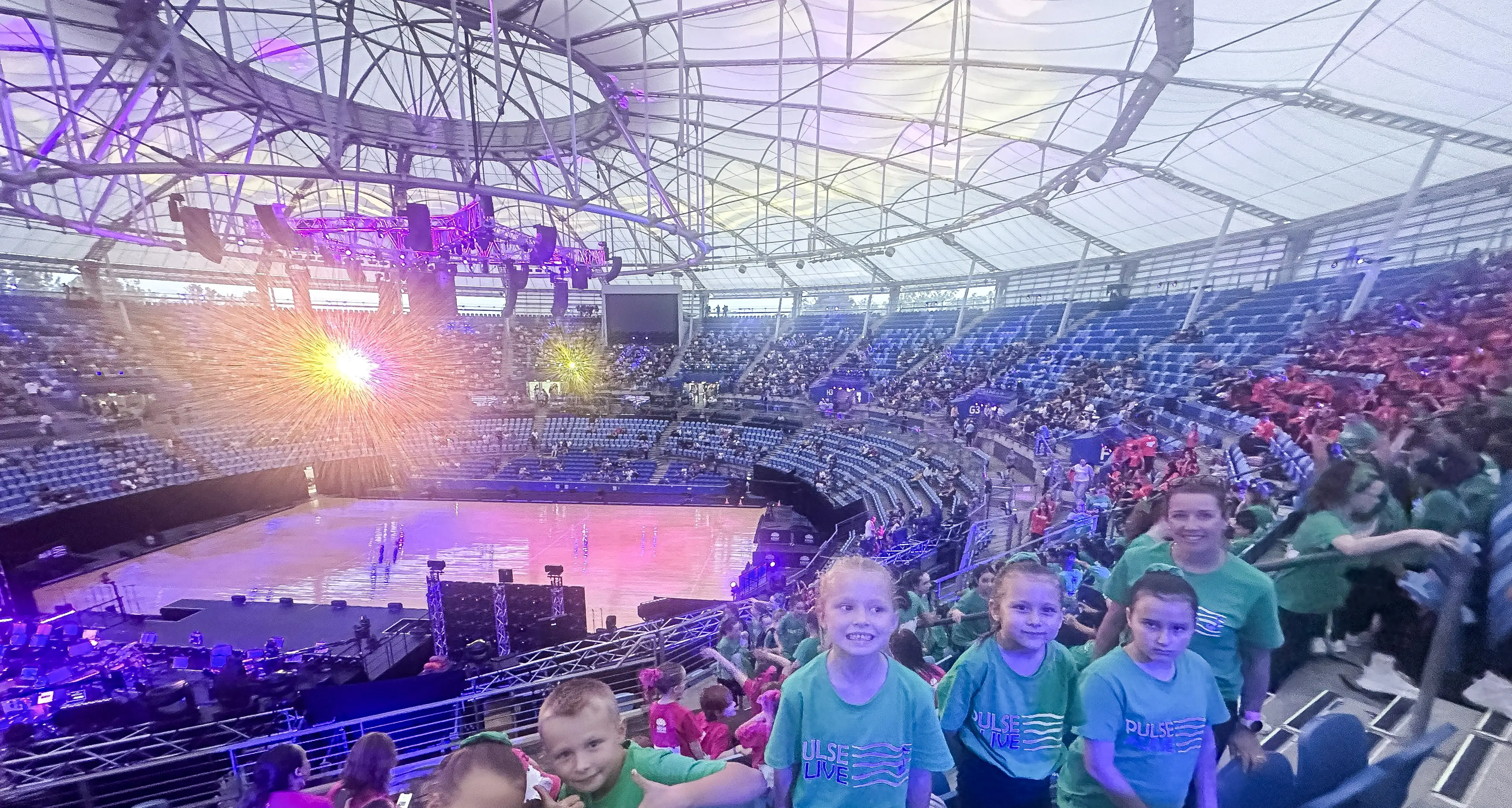 Bribbaree Public School Shines at Pulse Alive Concert
