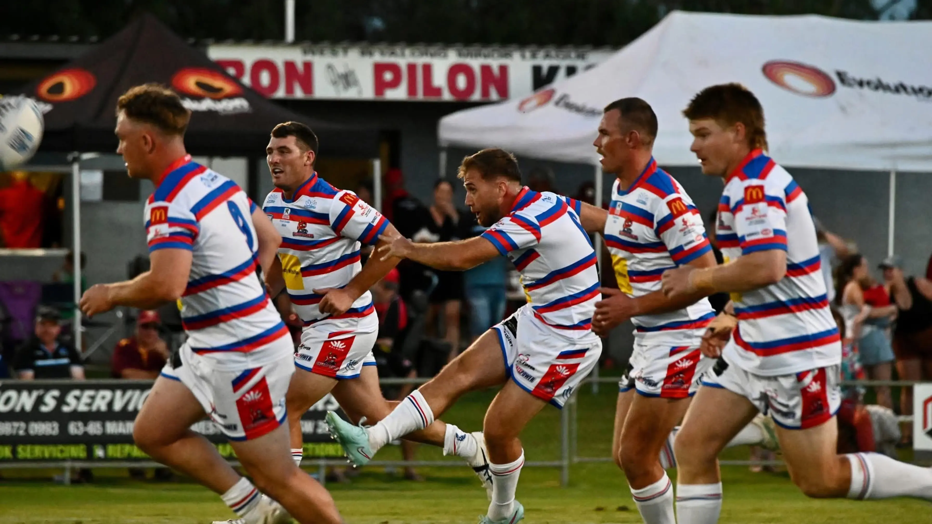 Cherrypickers prepare for season ahead