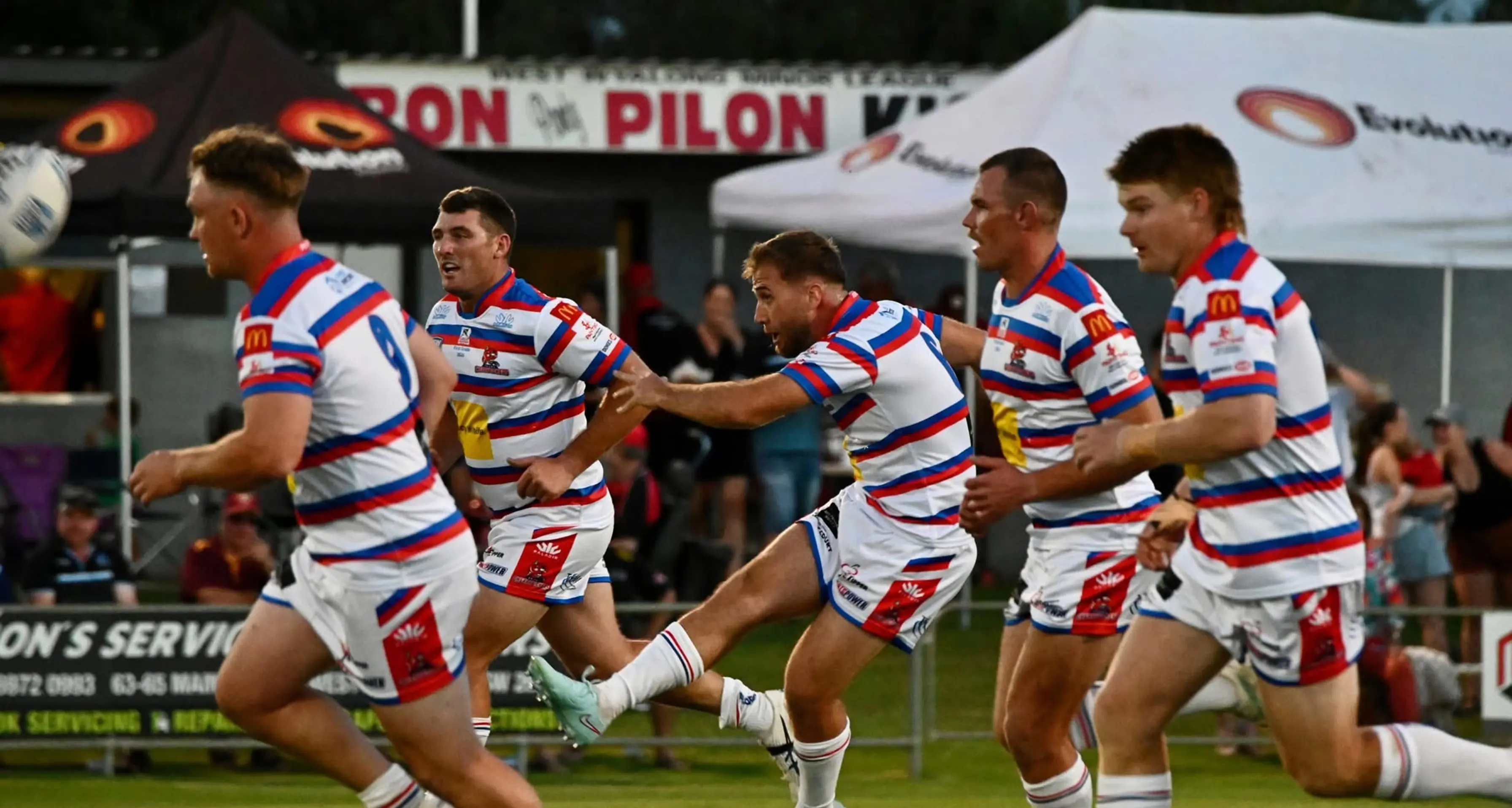 Cherrypickers prepare for season ahead