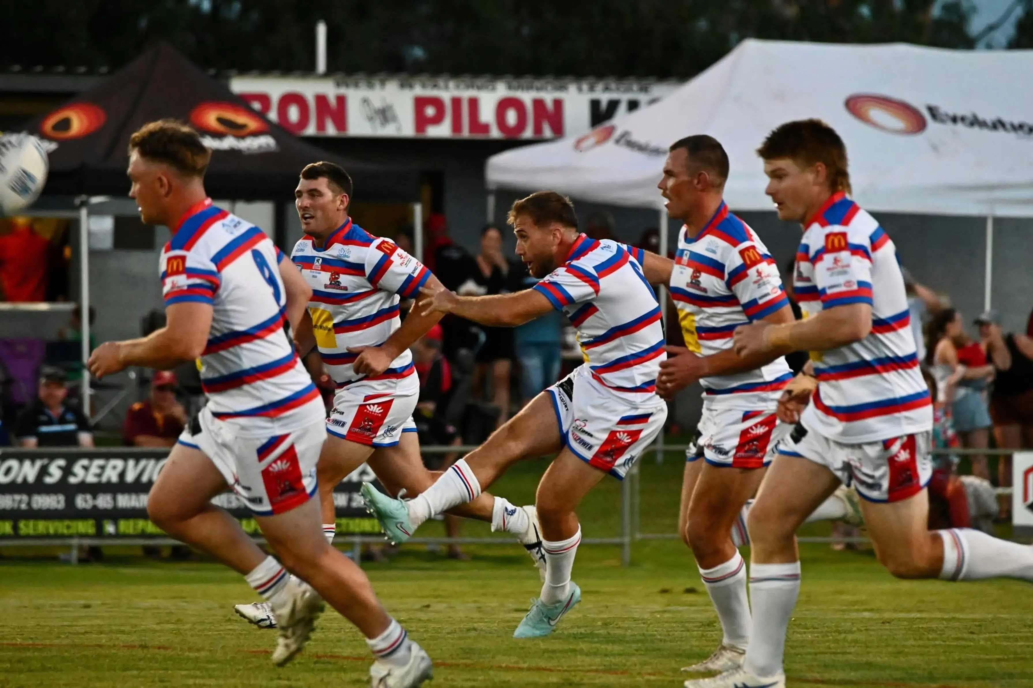 <p>The Young Cherrypickers have kicked off their 2026 season with a couple of great pre season games. PHOTO: Supplied</p>\\n