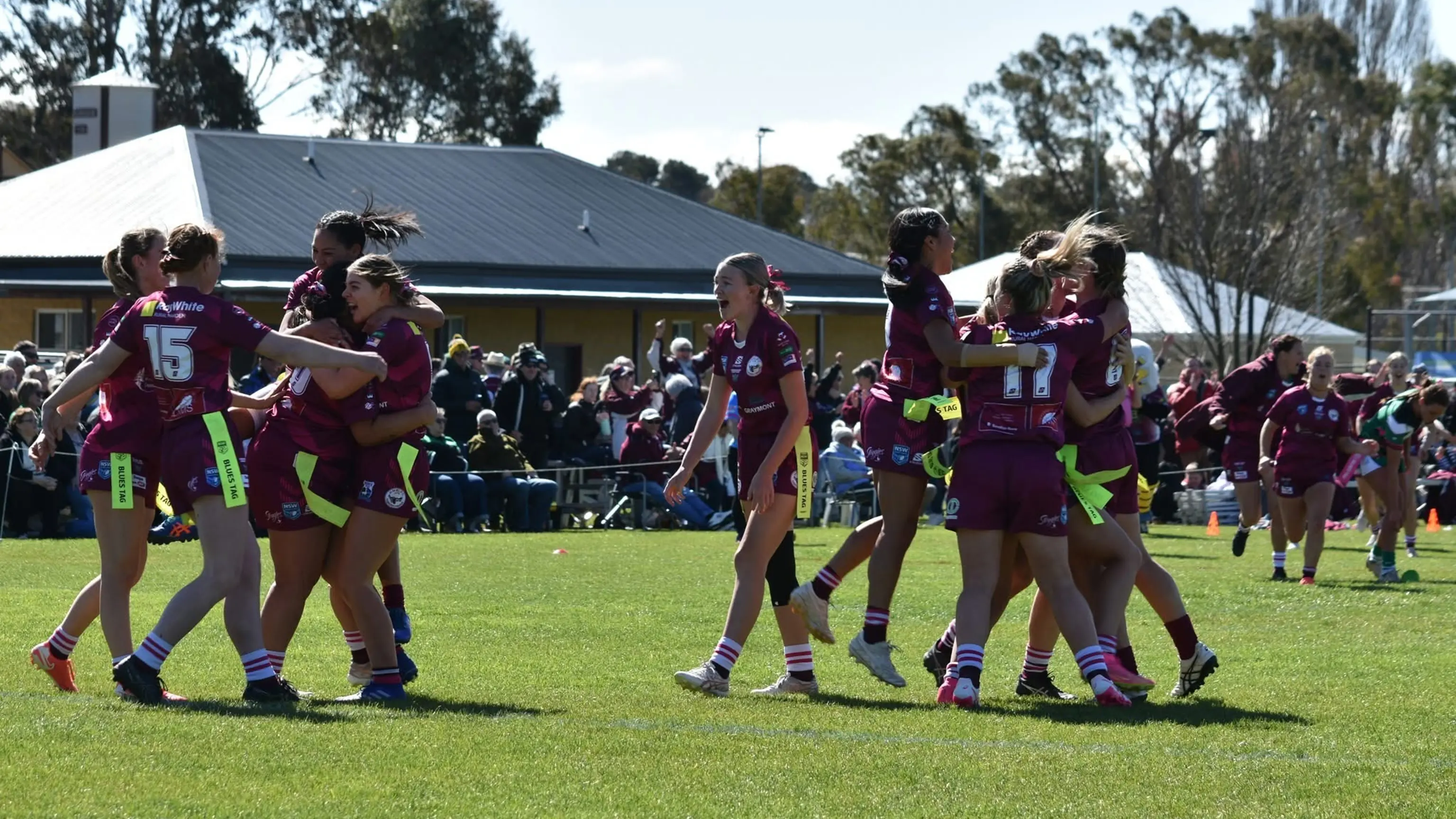 Hawkettes to soar into season