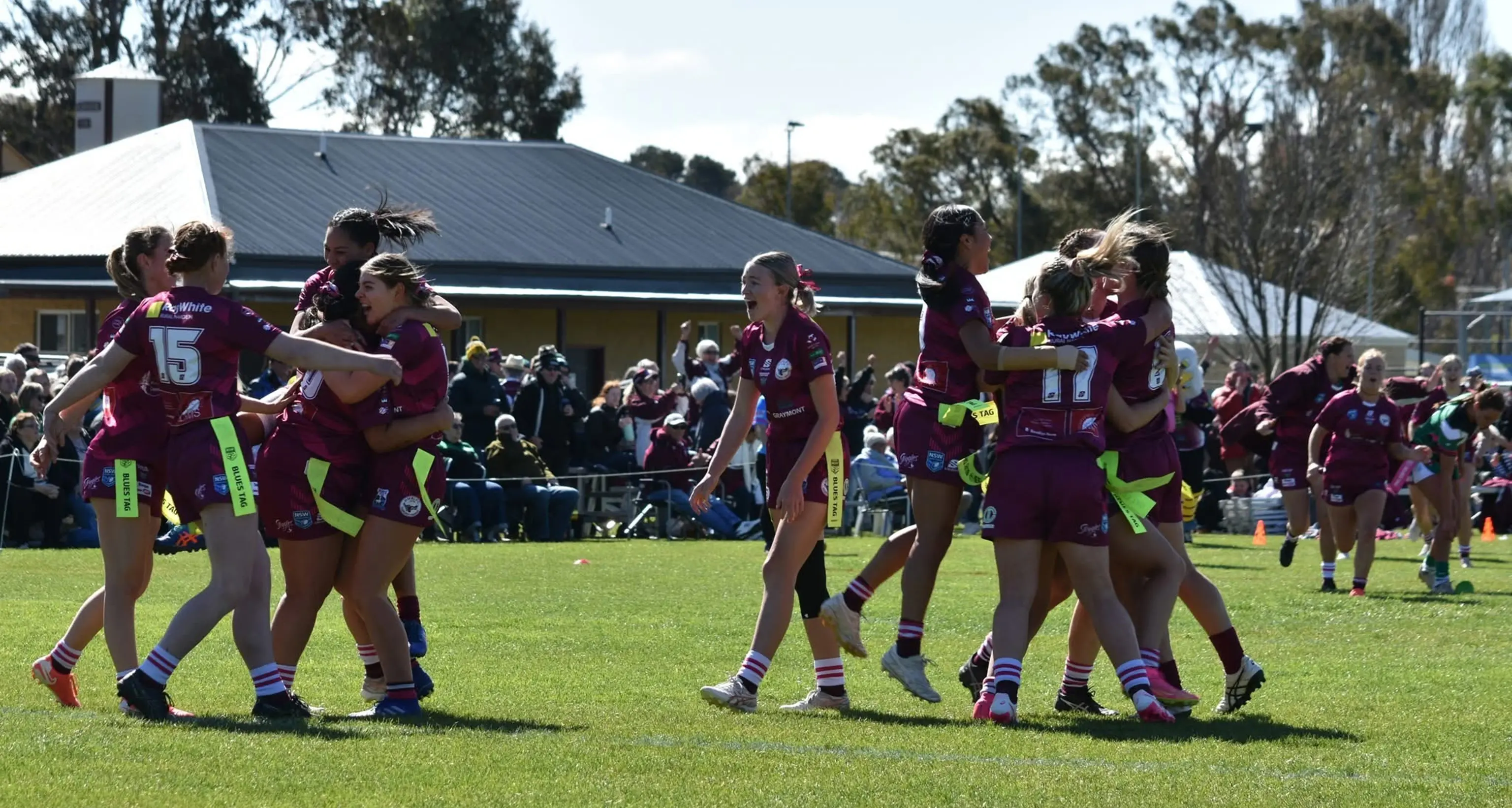 Hawkettes to soar into season