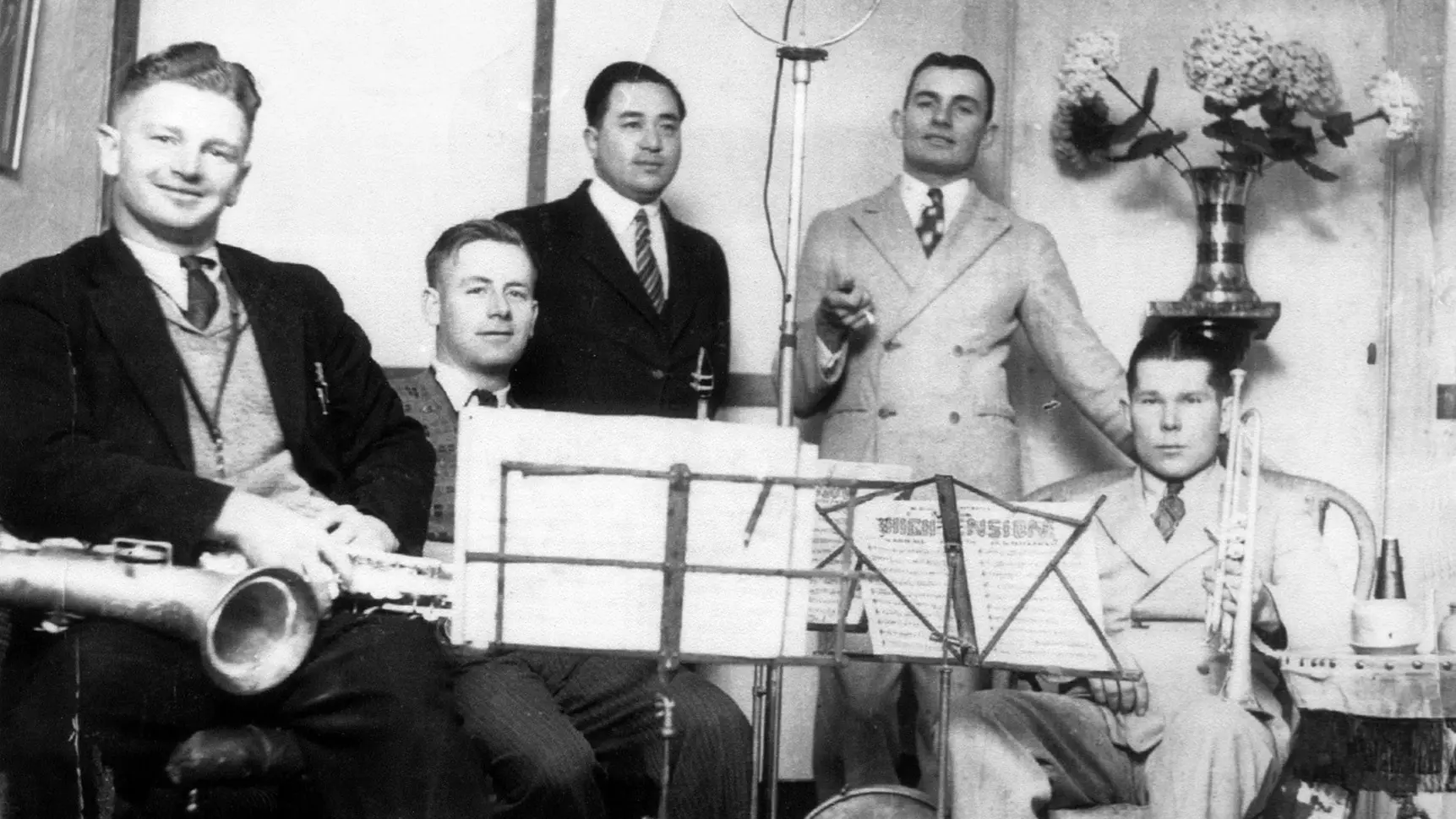 Look back at local talent Les Quay