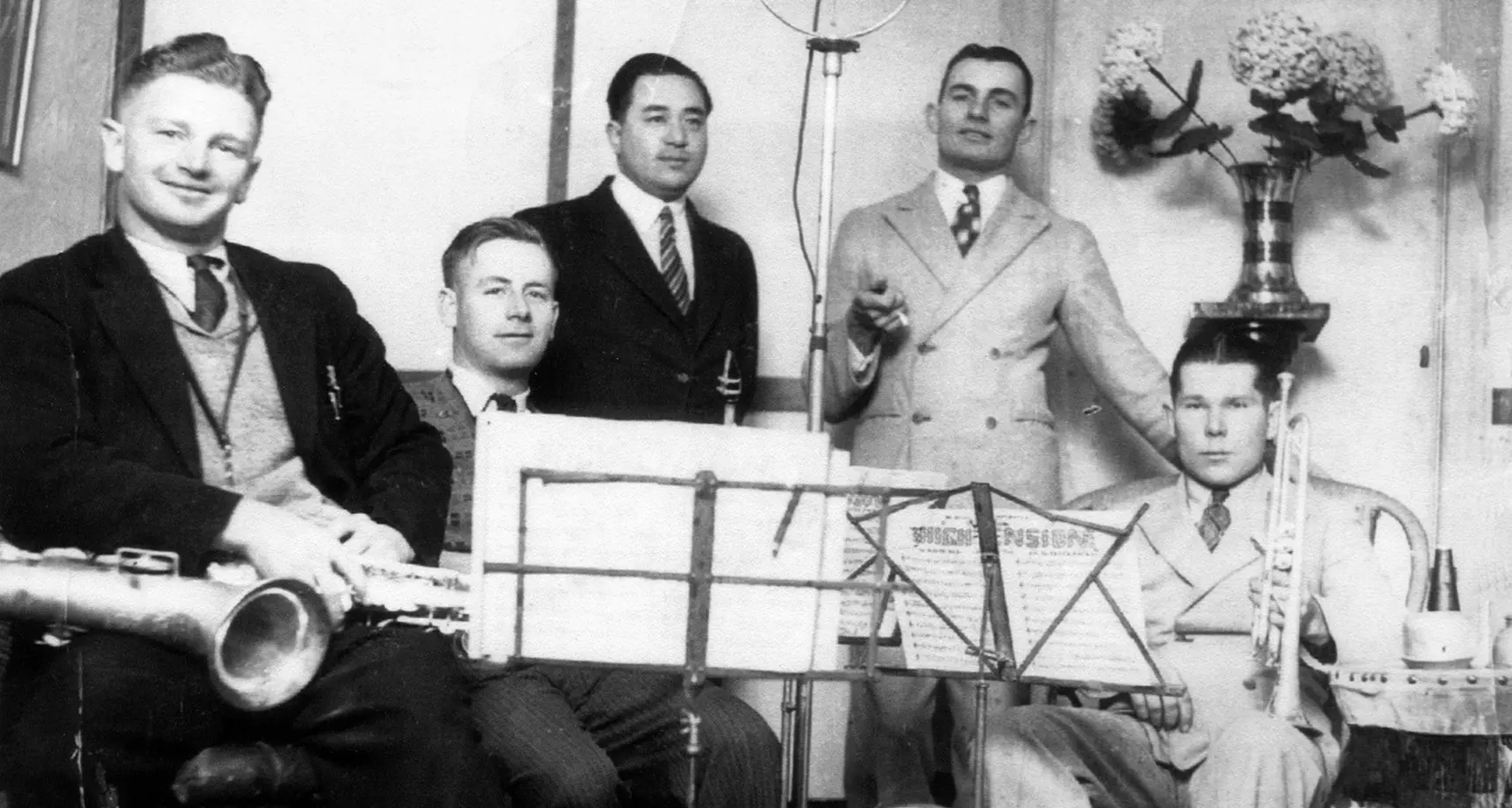 Look back at local talent Les Quay