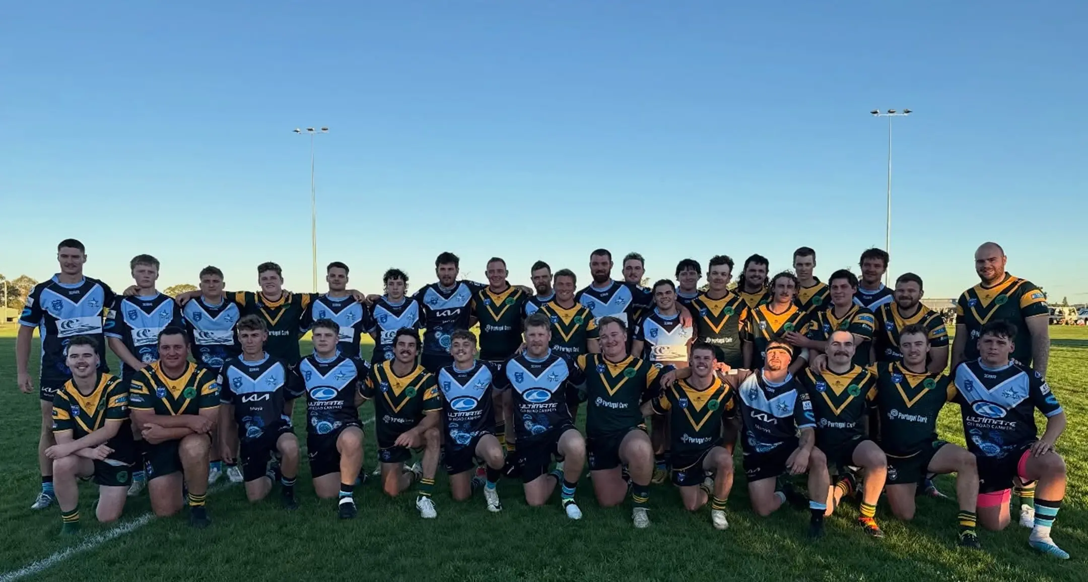 Boorowa Rovers reclaim Ack Weyman Shield