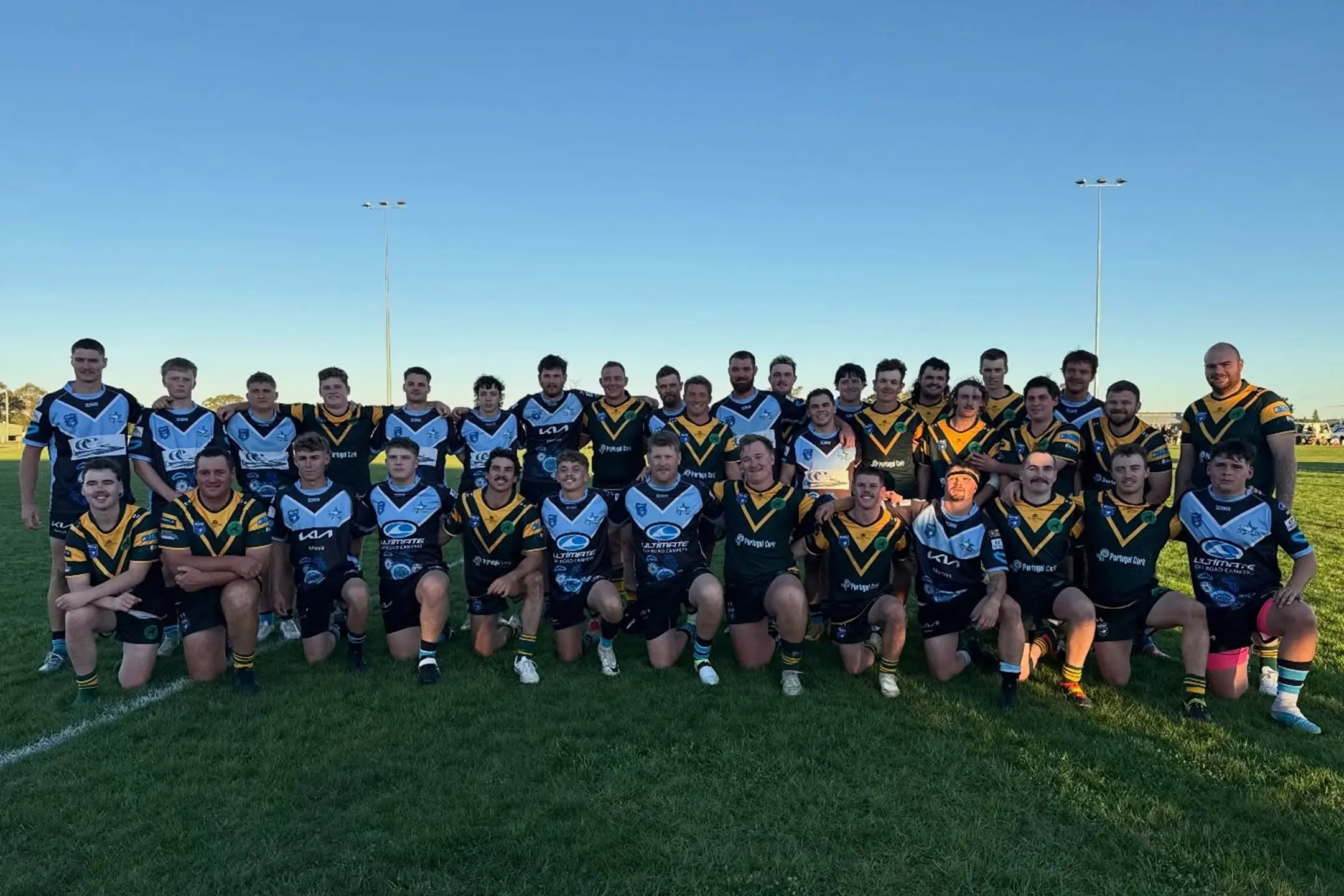 Boorowa Rovers reclaim Ack Weyman Shield