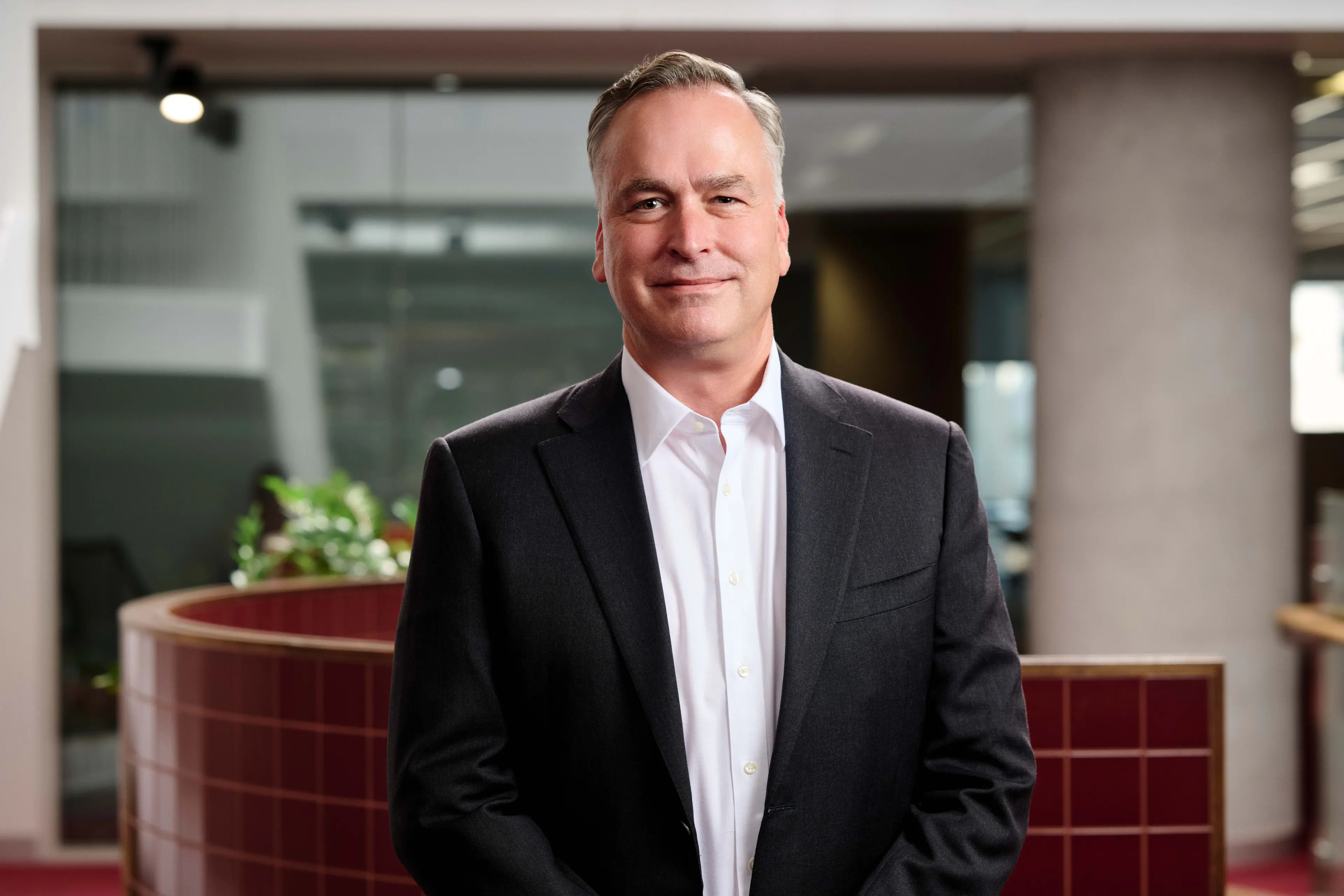<p>Steve Blackburn, Bendigo Bank\\u2019s Chief Compliance and Financial Crime Officer</p>\\n
