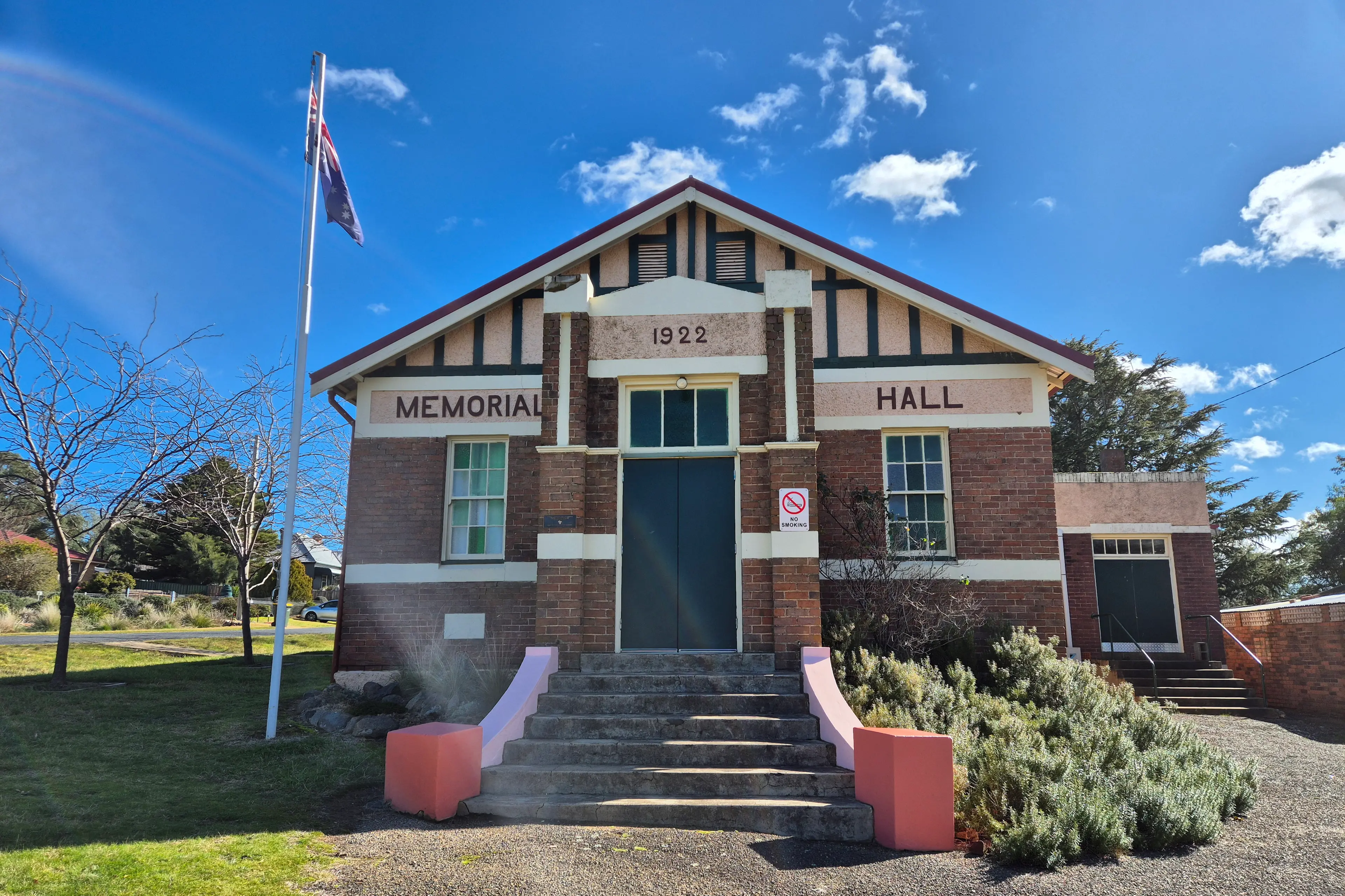 <p>Festival of Small Halls returns to Galong Memorial Hall.</p>\\n