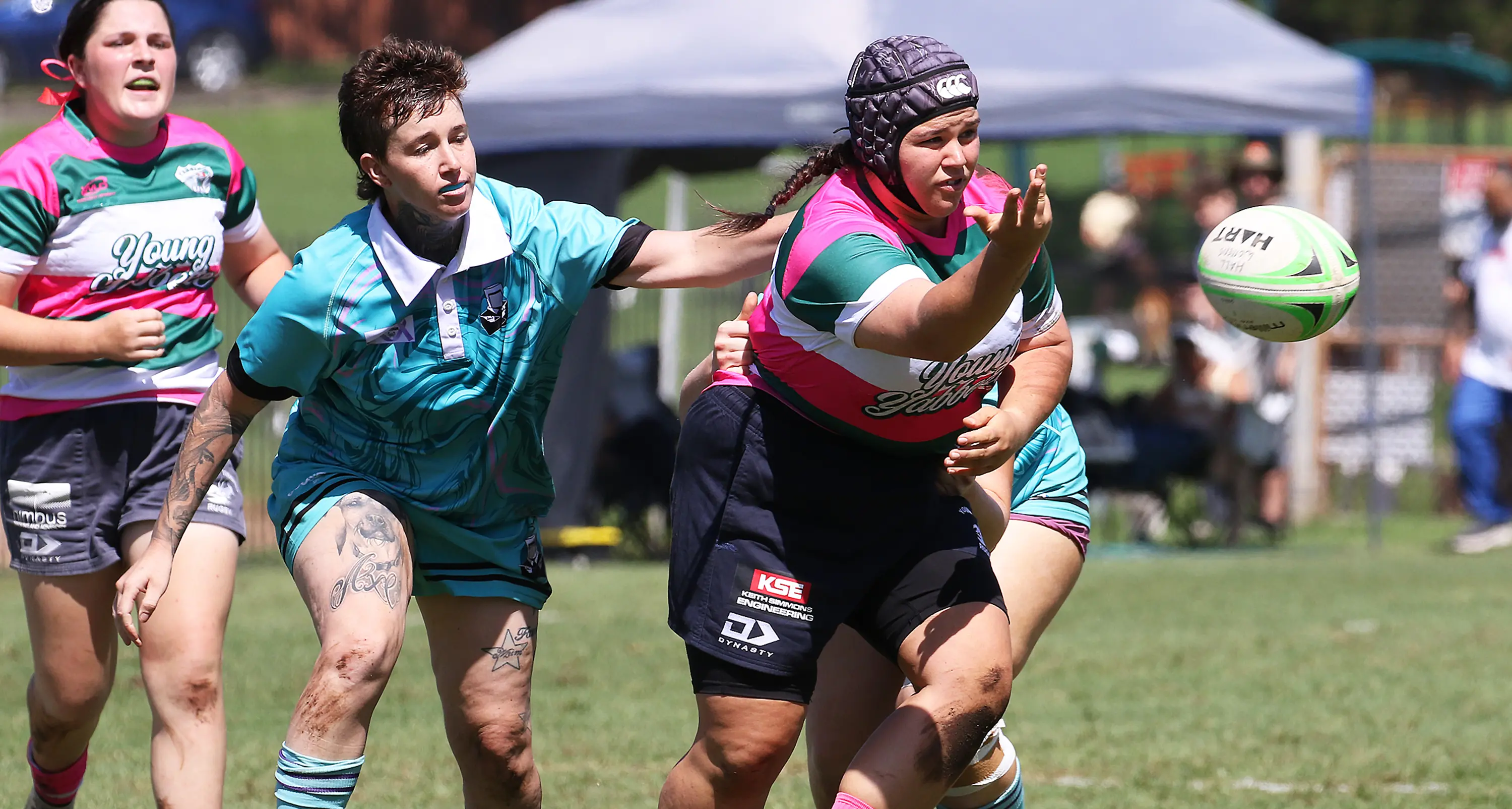 Strong opener for Young Yabbies