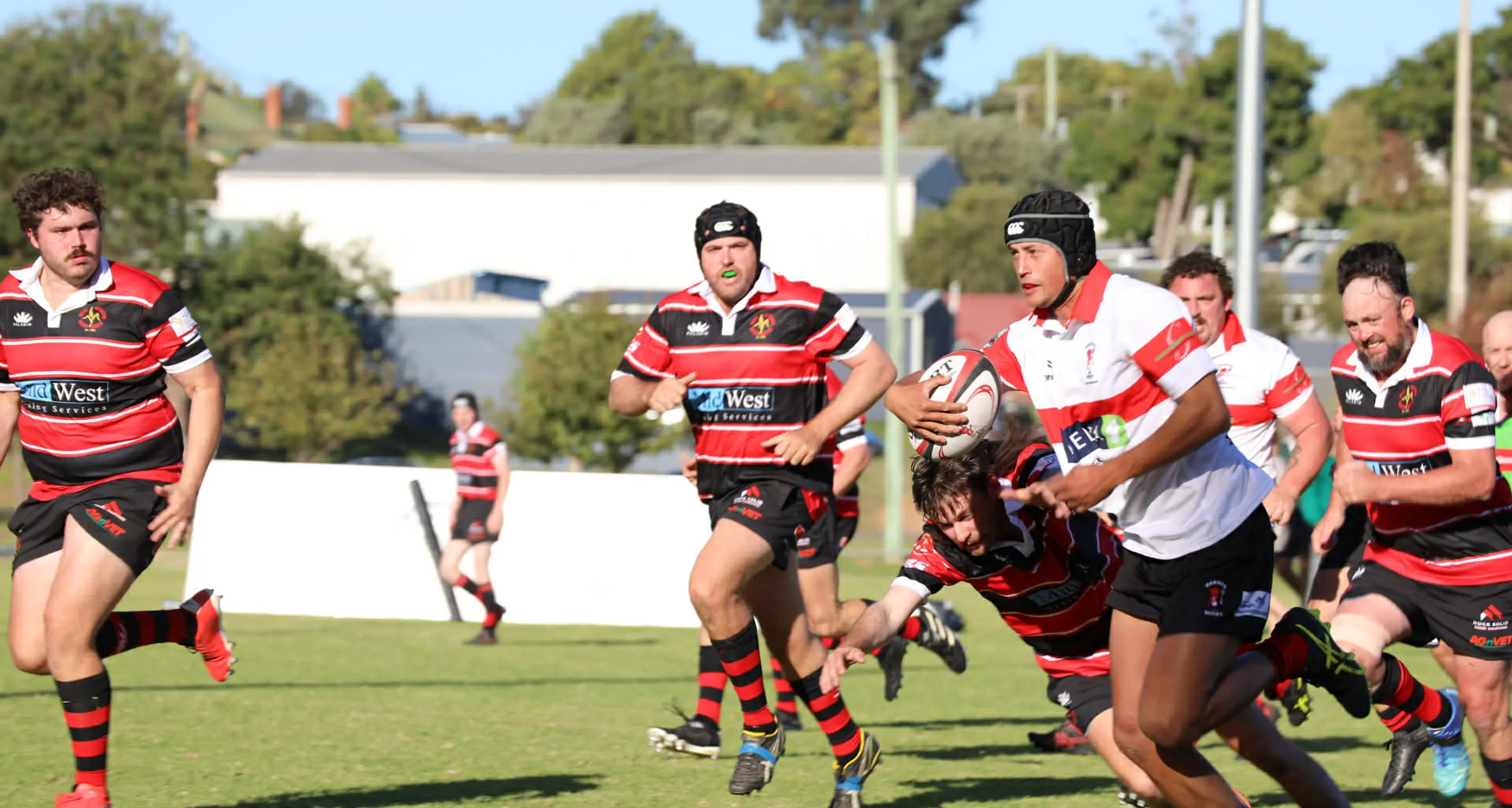 Convincing win to start season