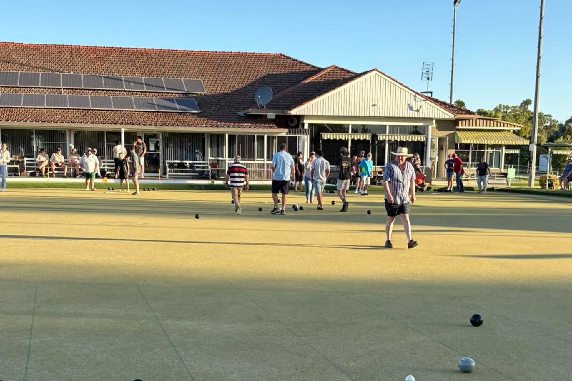 <p>There were mixed results for the club\\u2019s Open Pennant sides on Sunday. PHOTO: File</p>\\n