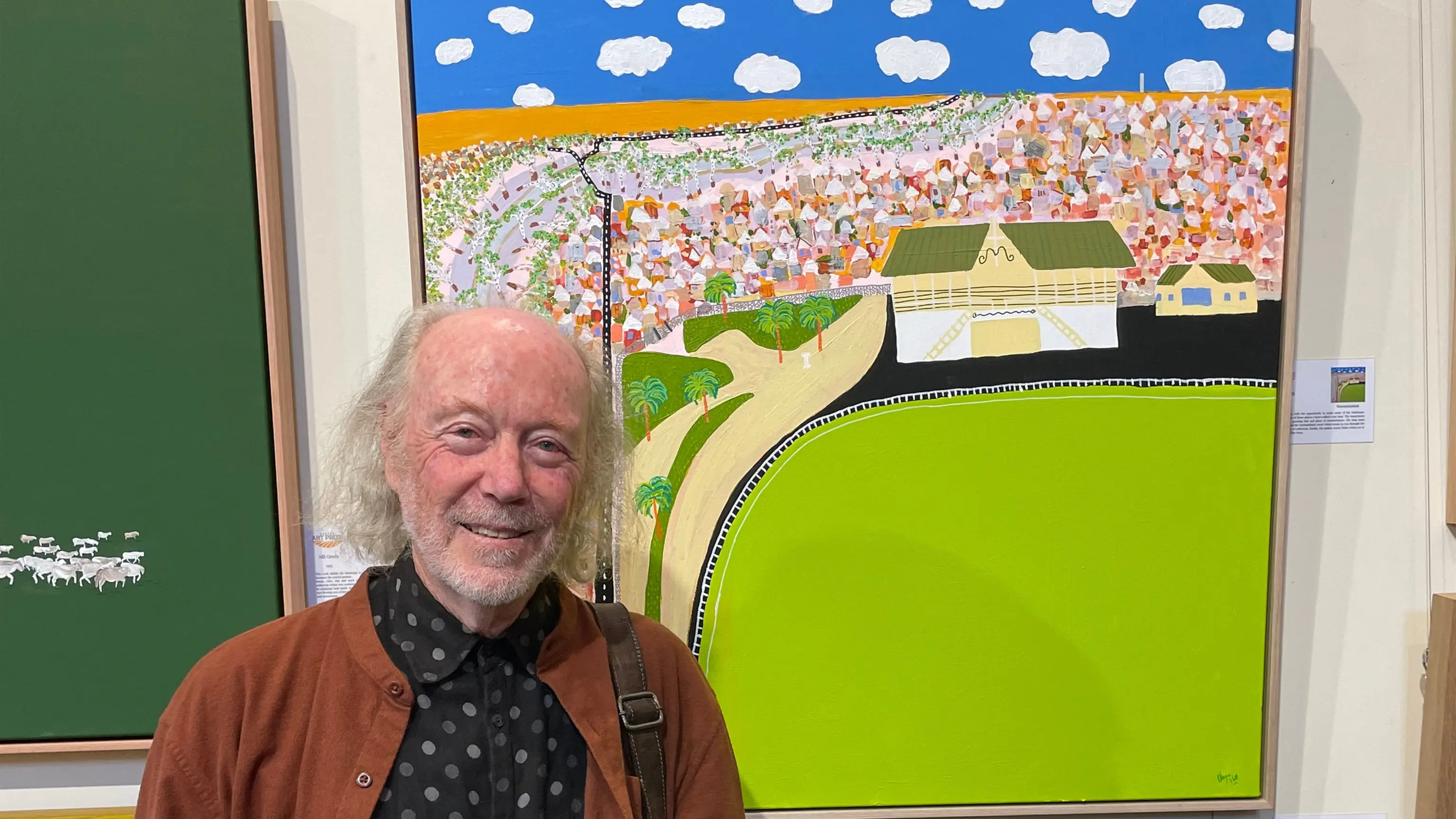 $15,000 Harden Art Prize awarded as national competition draws attention to region