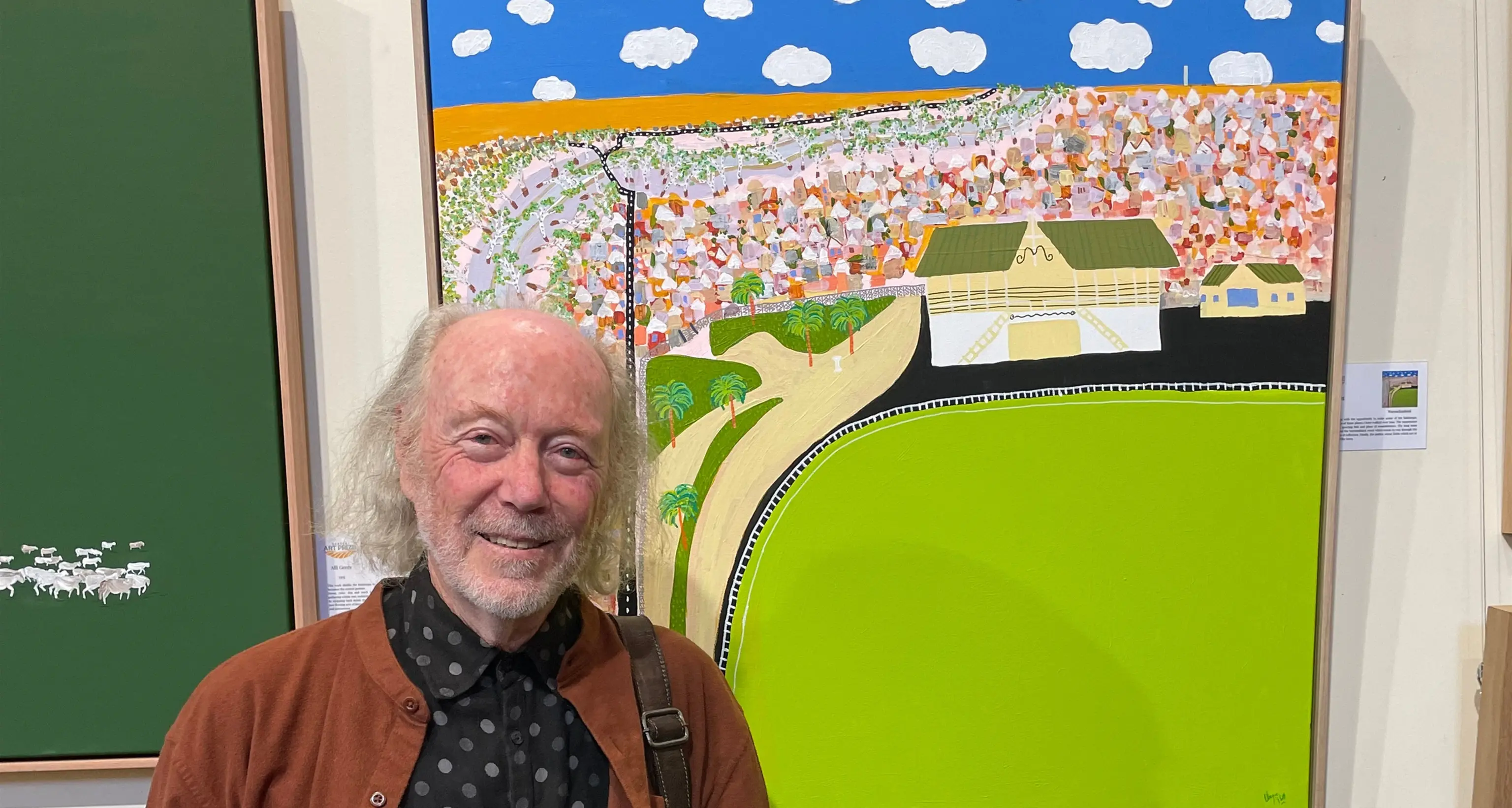 $15,000 Harden Art Prize awarded as national competition draws attention to region