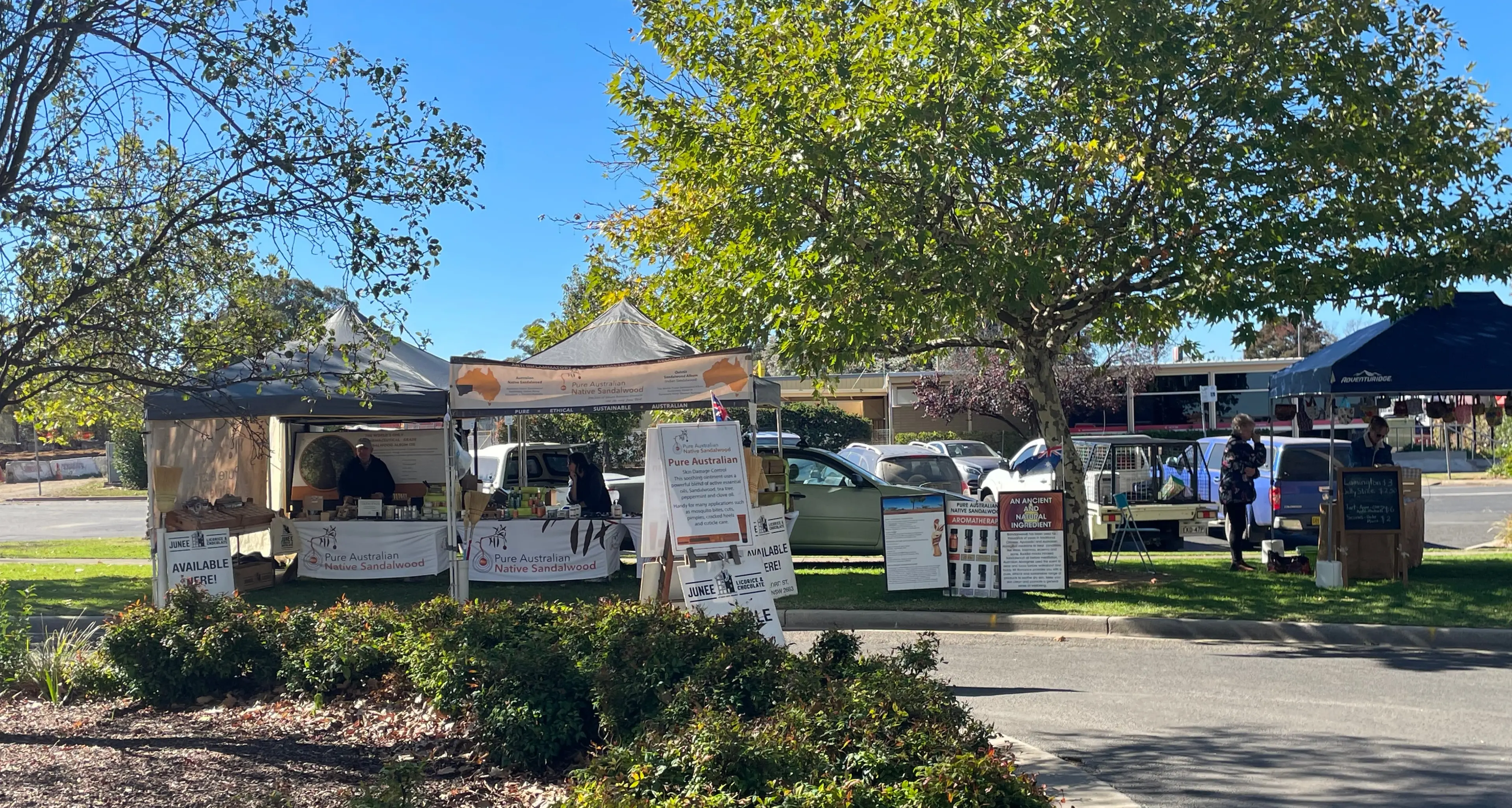 Why local markets matter — and why they need community support