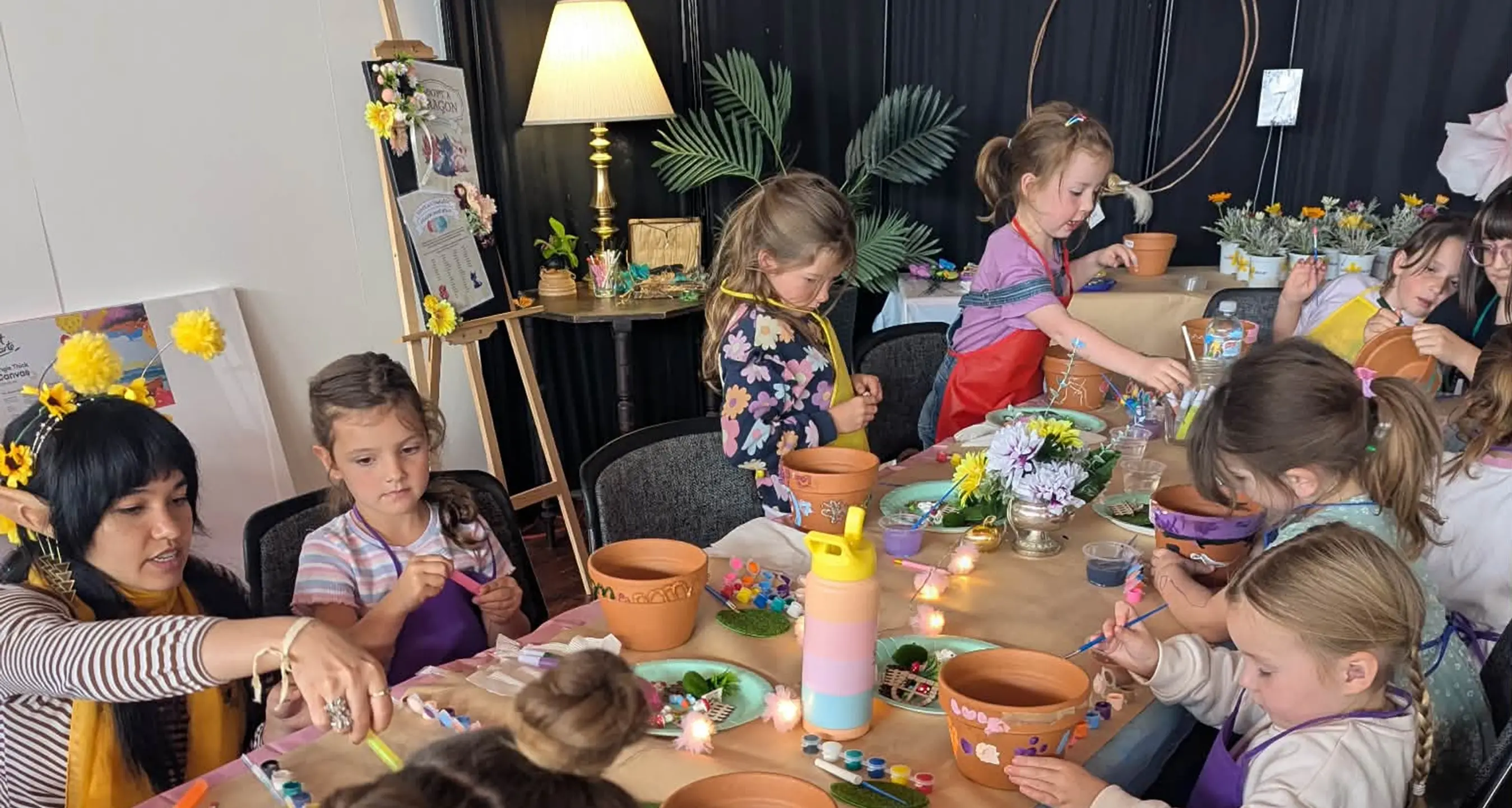 A Little Bit of Magic Blooms in Harden-Murrumburrah