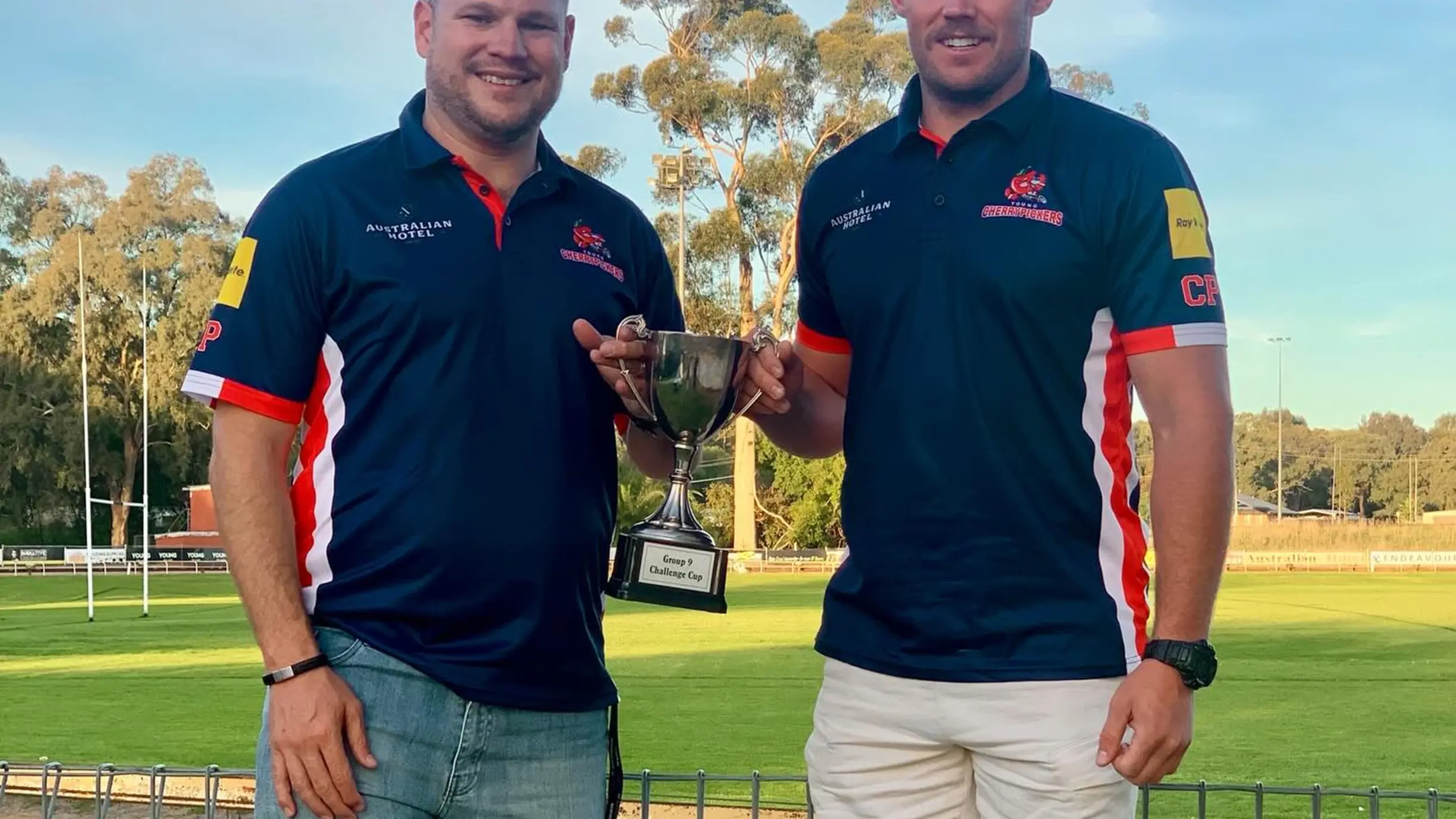 Strong start for Cherrypickers