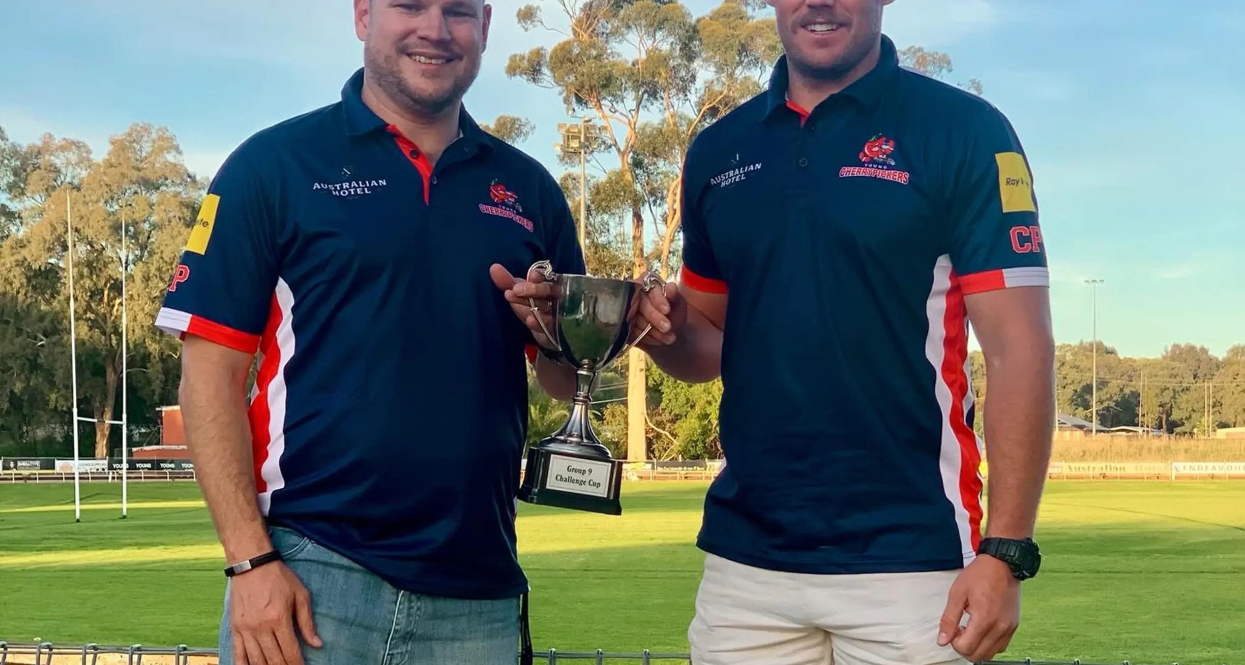 Strong start for Cherrypickers