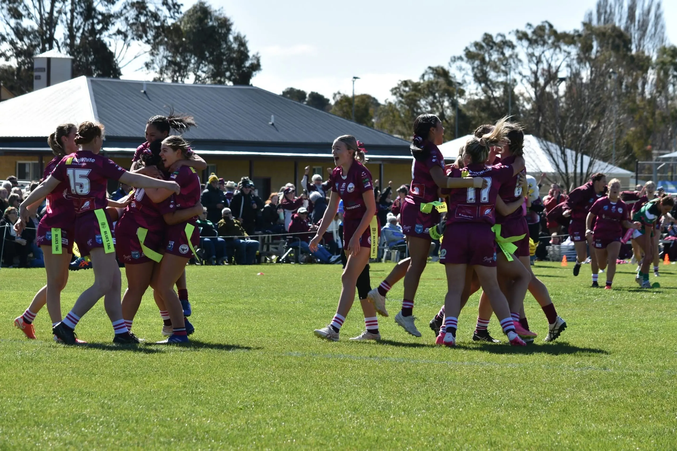 <p>The Harden Hawks have had a strong start to their 2026 season with both the Hawks and Hawkettes claiming victory in the first and second rounds of the competition. PHOTO: Supplied, file</p>\\n