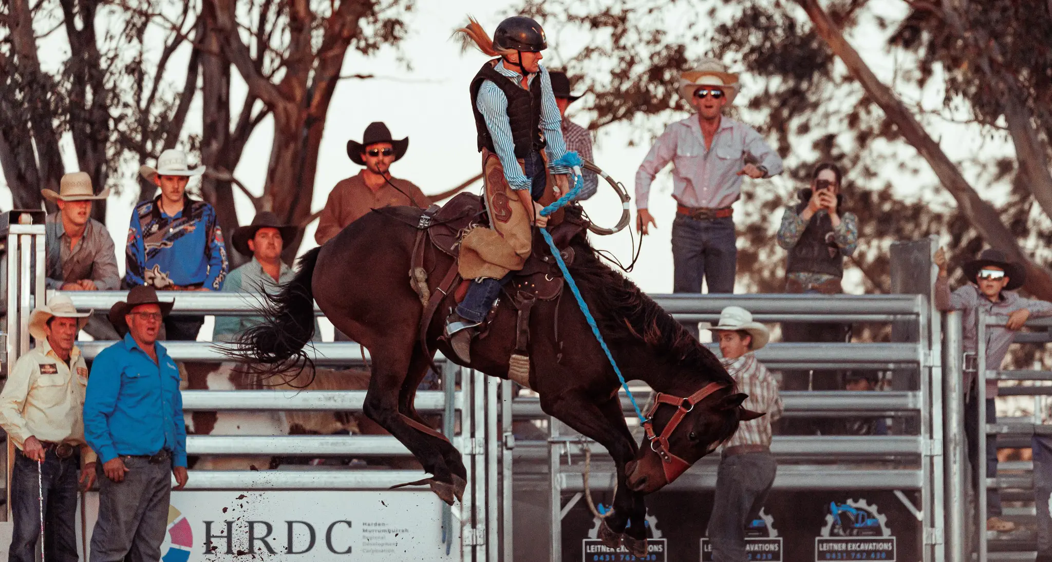 Harden Rodeo a huge success for community and local economy