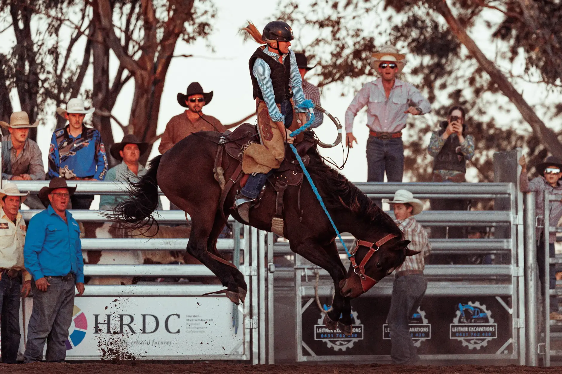 <p> Harden-Murrumburrah celebrated the return of a rodeo. PHOTOS: C. Detrez Photo & Video</p>\\n