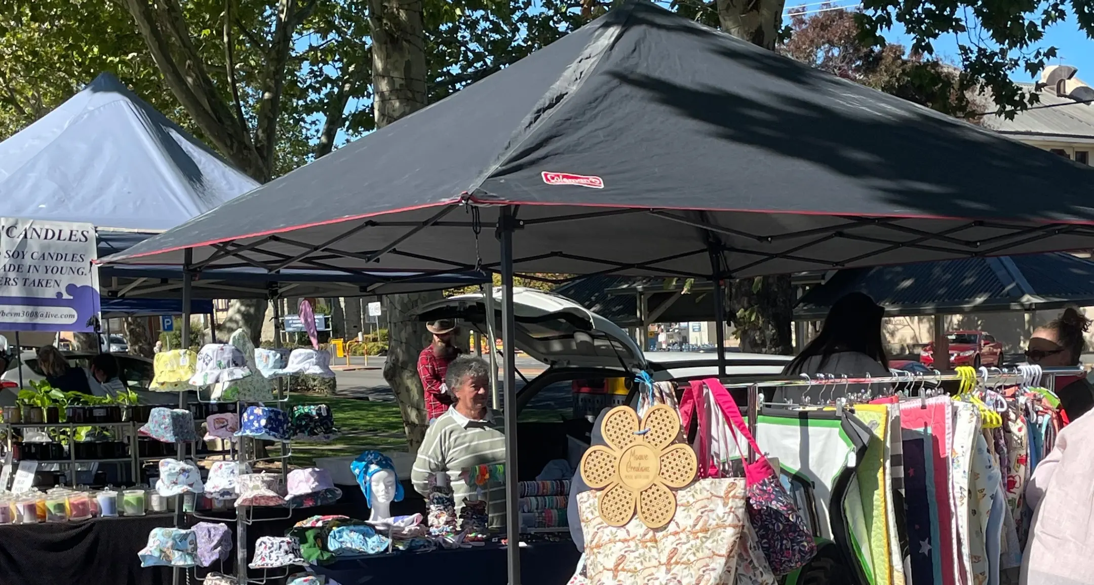 What's On Across the Hilltops