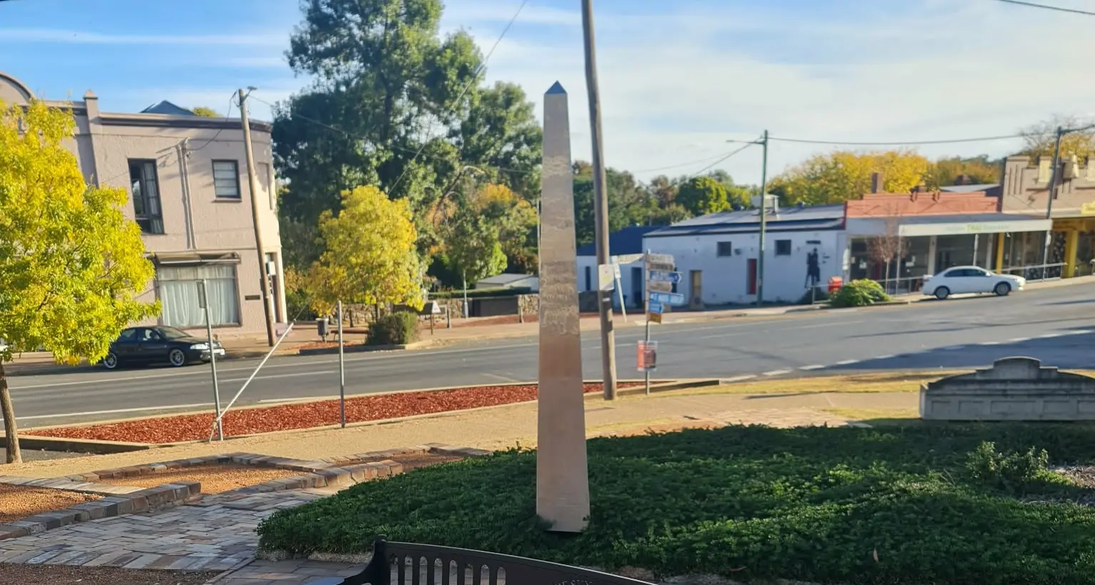 New seat adds comfort to popular Bill the Bastard site