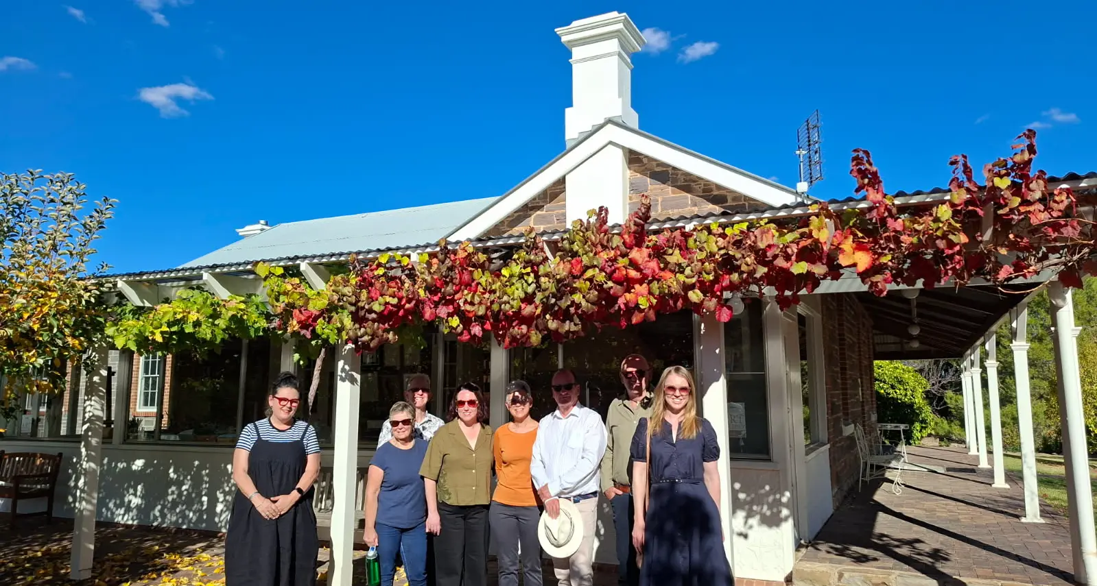 Tourism leaders bring visitor economy discussion to the Hilltops